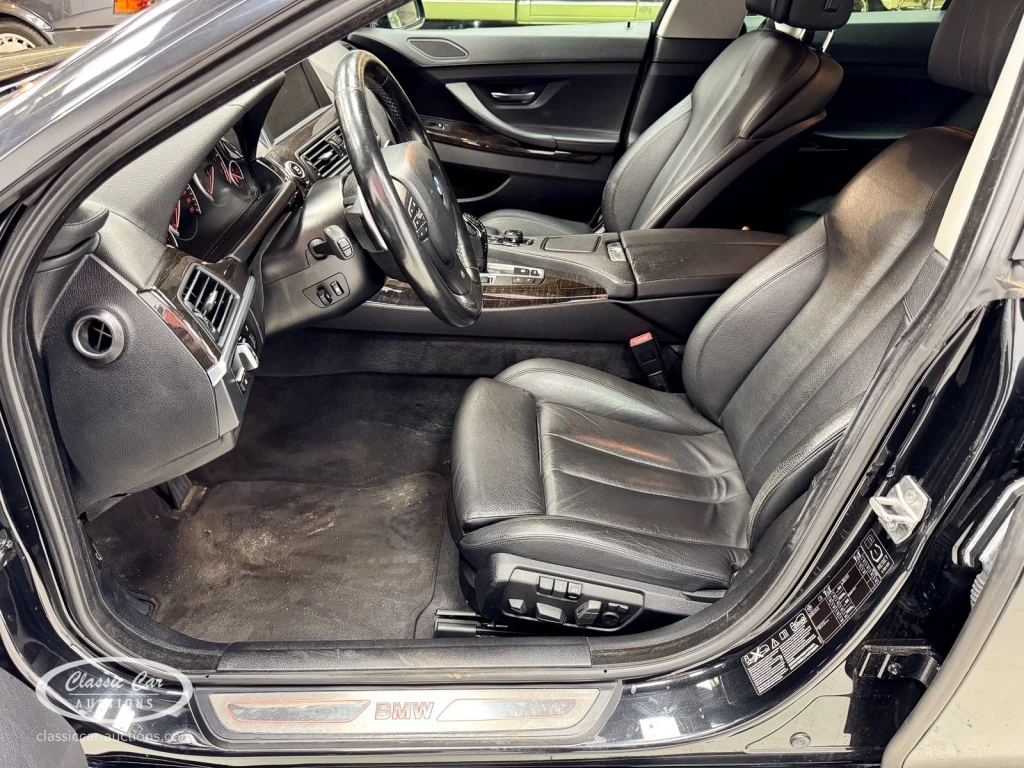Hoofdafbeelding BMW 6 Serie