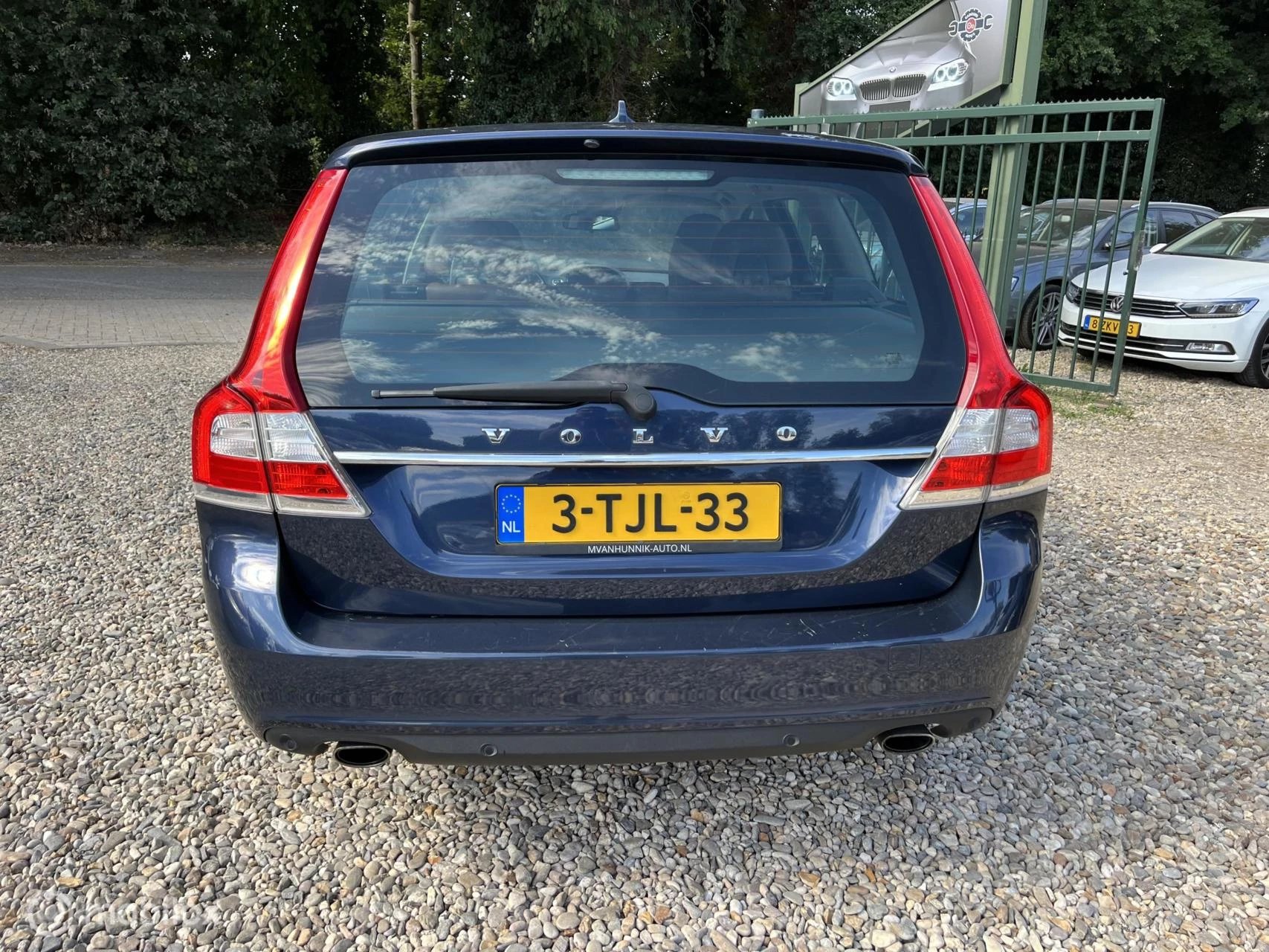 Hoofdafbeelding Volvo V70