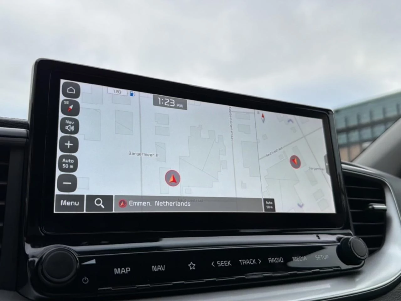 Hoofdafbeelding Kia Ceed Sportswagon