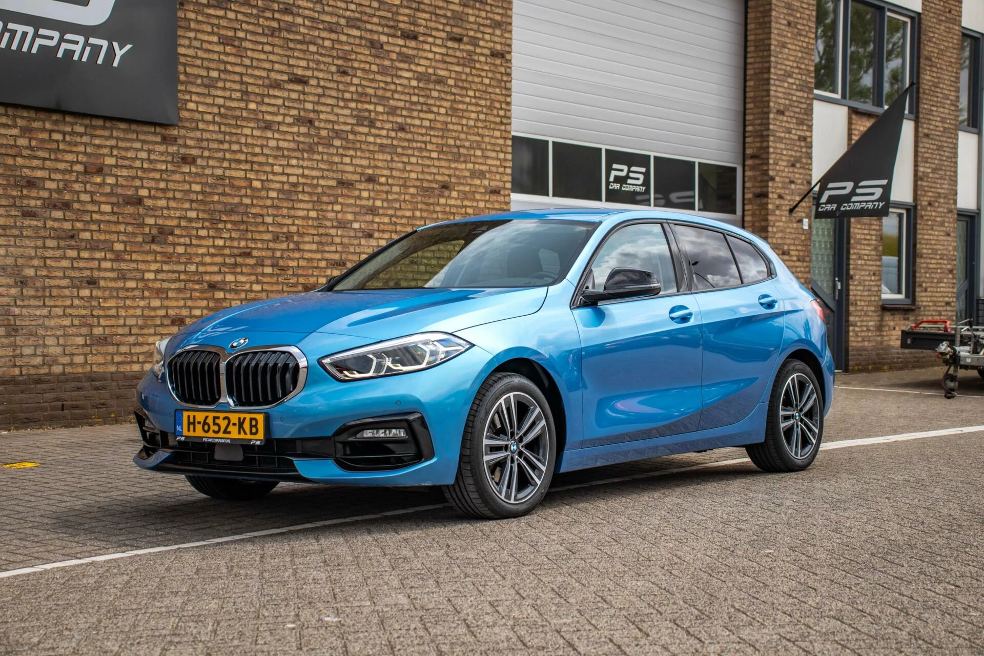 Hoofdafbeelding BMW 1 Serie