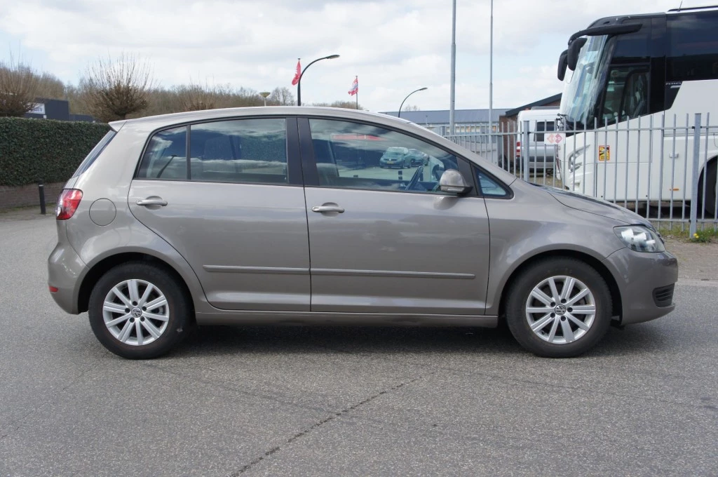 Hoofdafbeelding Volkswagen Golf Plus