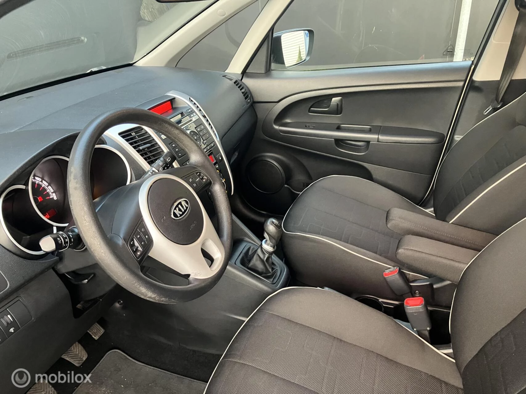 Hoofdafbeelding Kia Venga