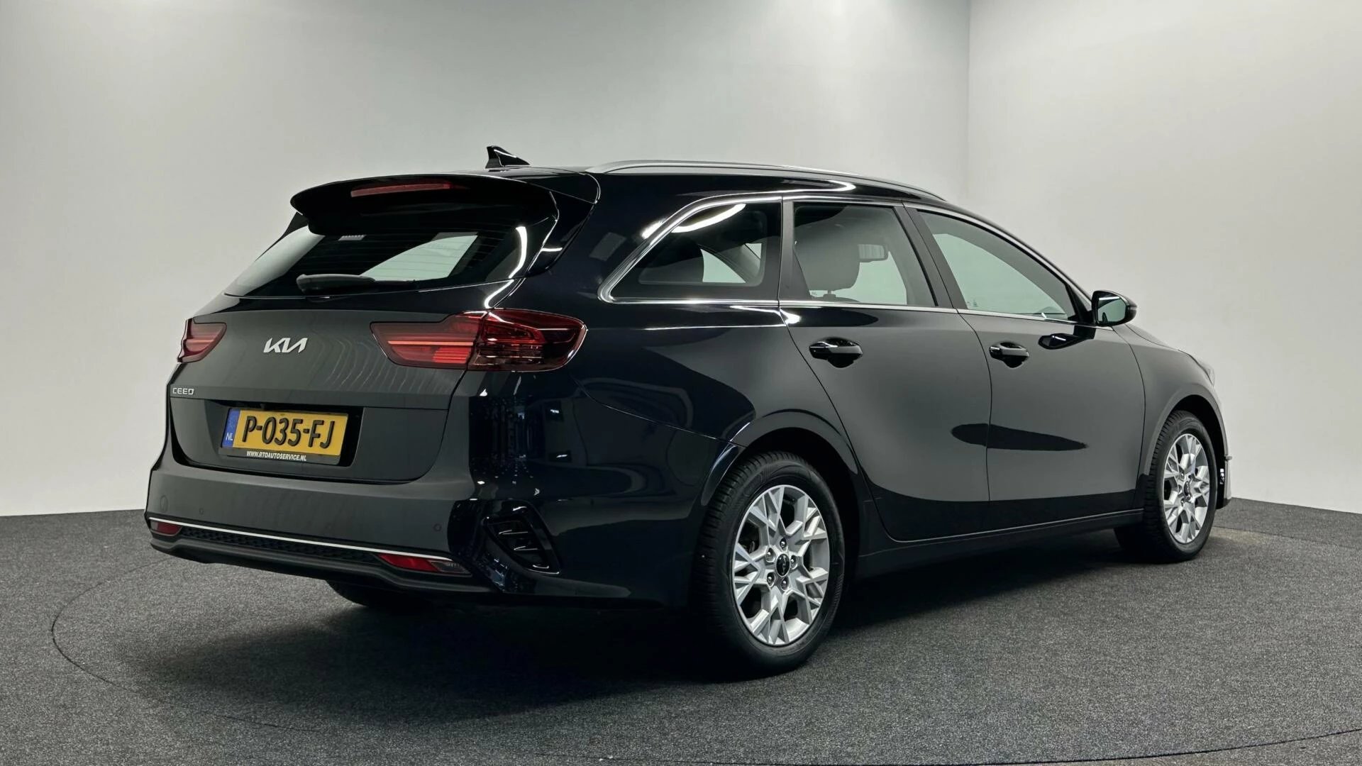 Hoofdafbeelding Kia Ceed Sportswagon