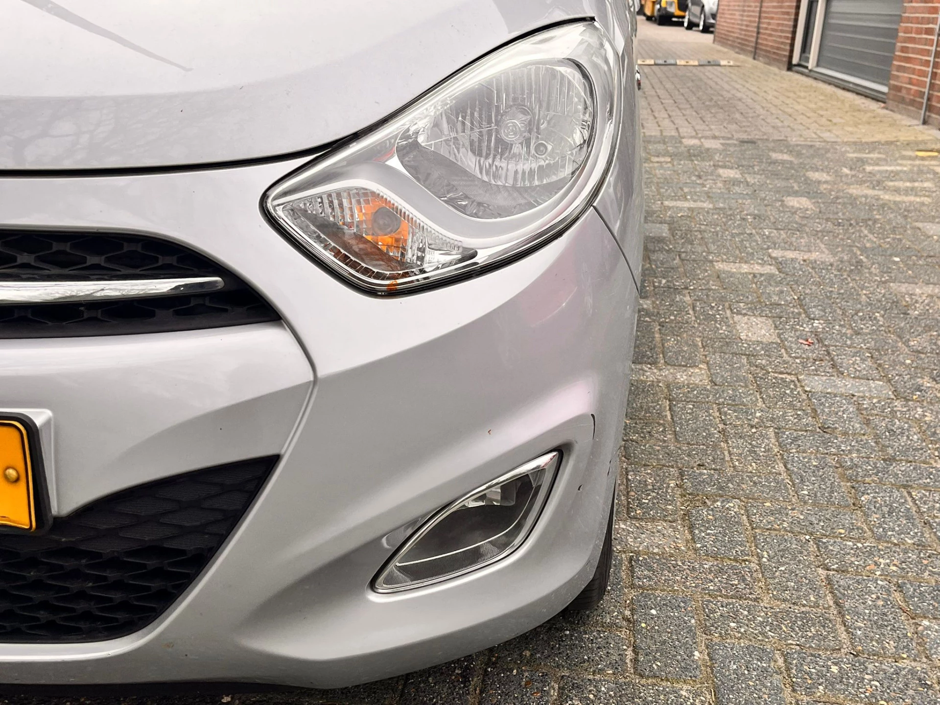 Hoofdafbeelding Hyundai i10
