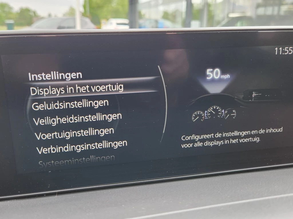 Hoofdafbeelding Mazda CX-30