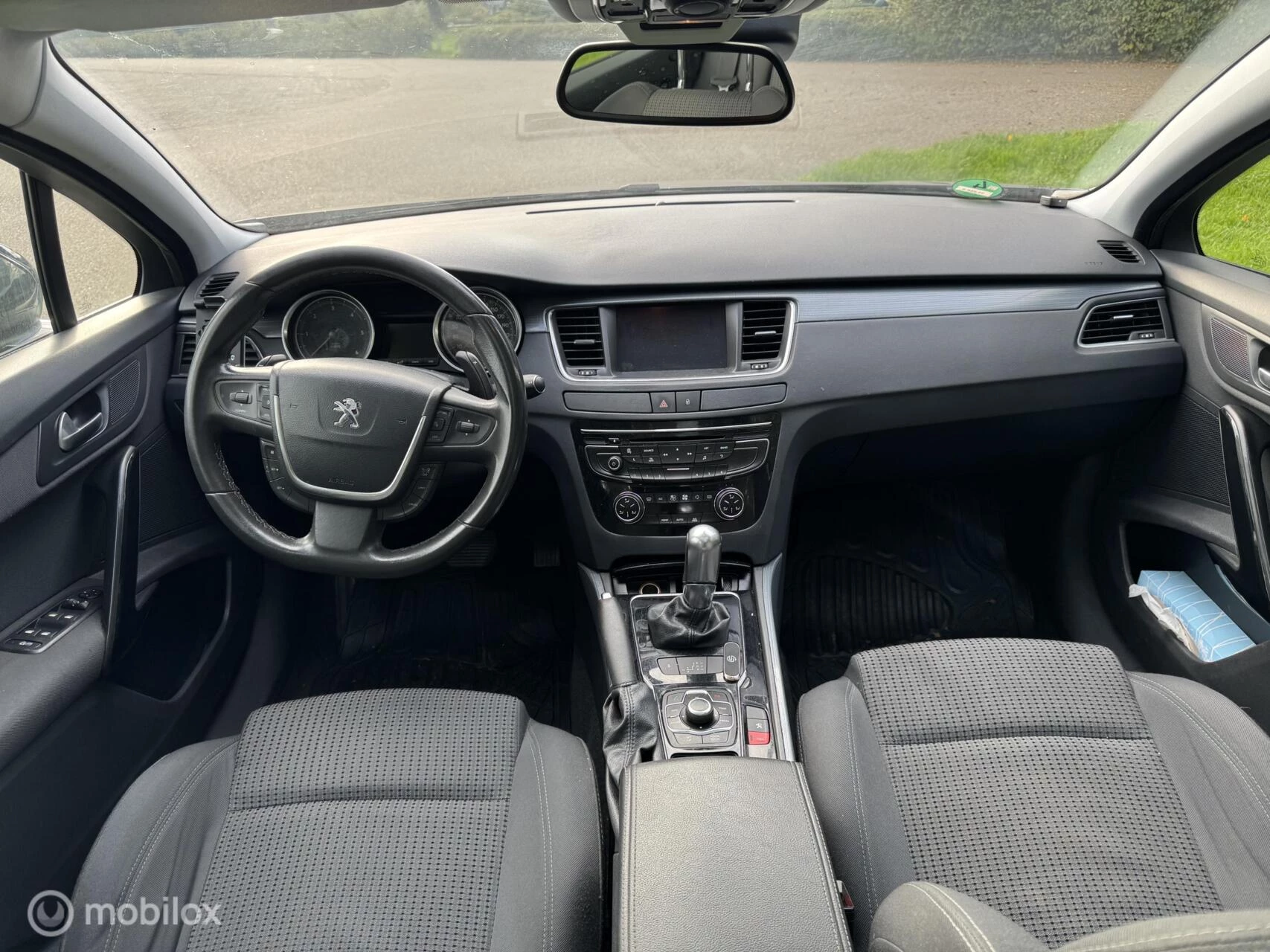 Hoofdafbeelding Peugeot 508