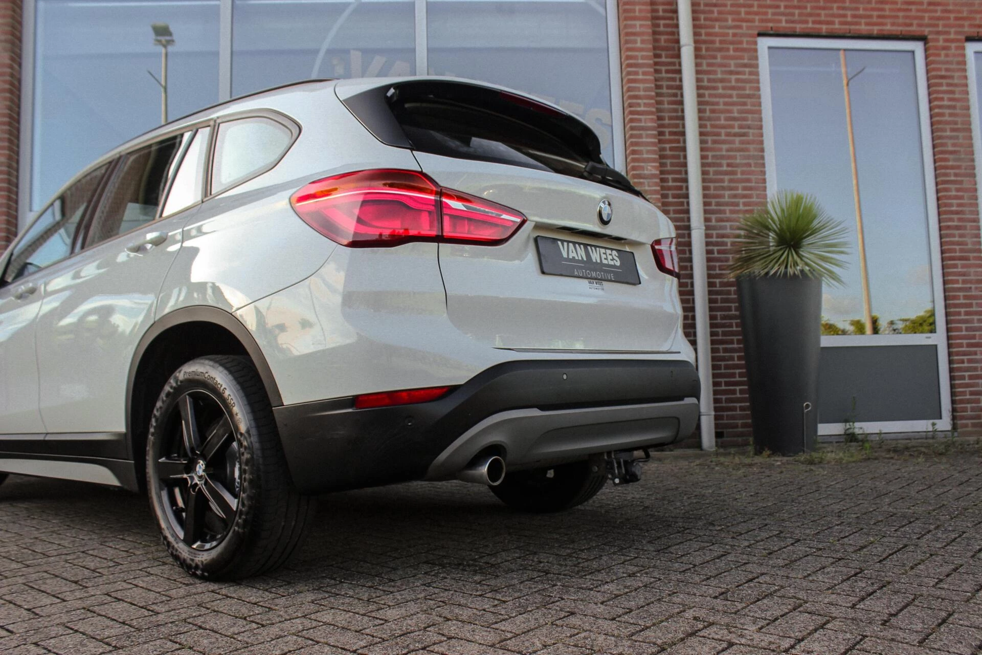 Hoofdafbeelding BMW X1