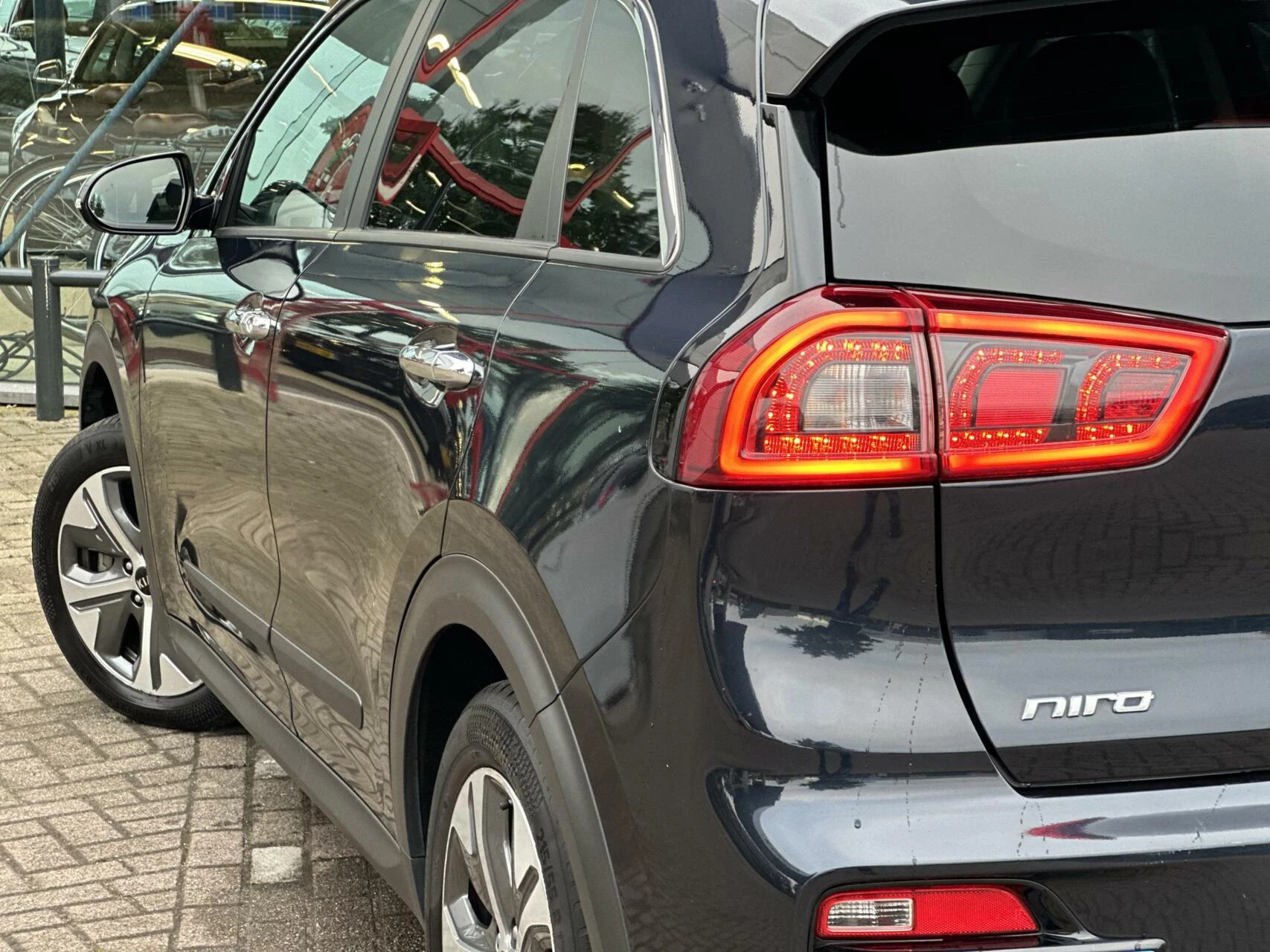 Hoofdafbeelding Kia e-Niro