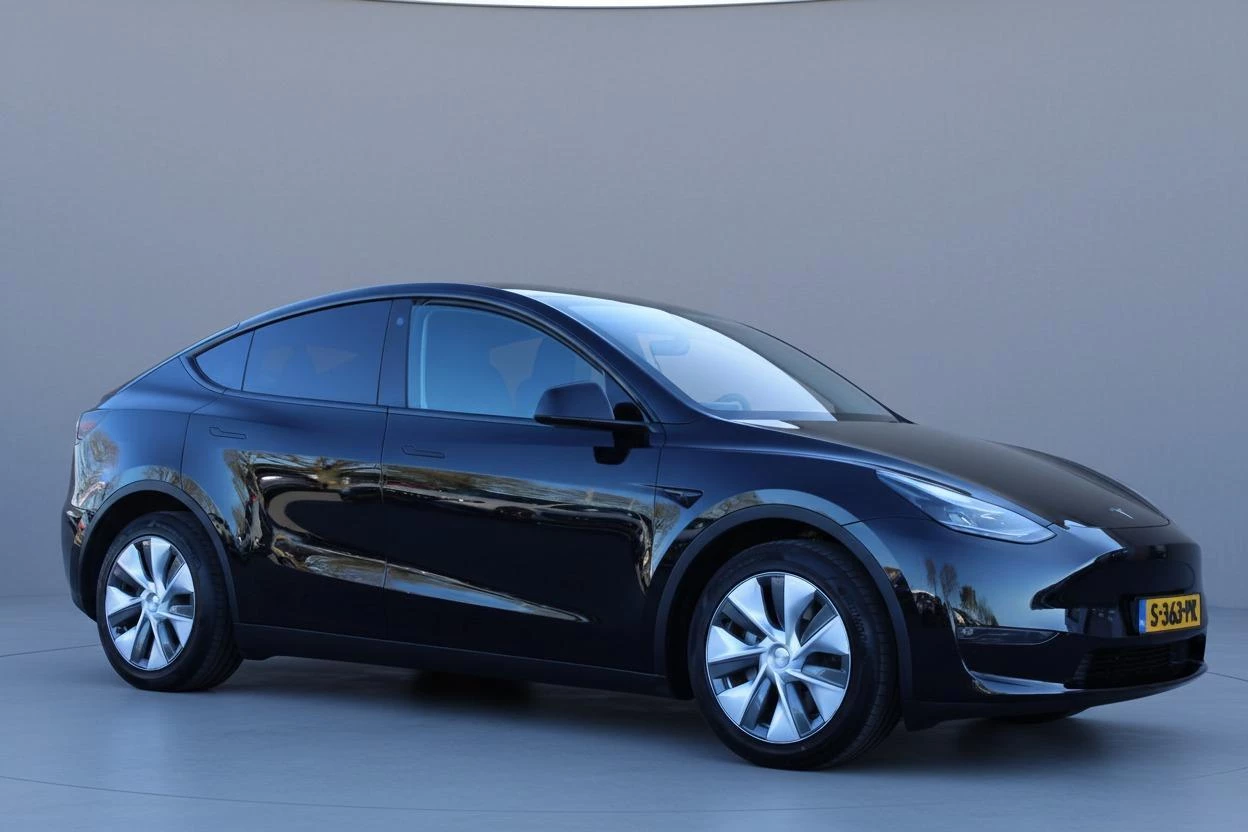 Hoofdafbeelding Tesla Model Y