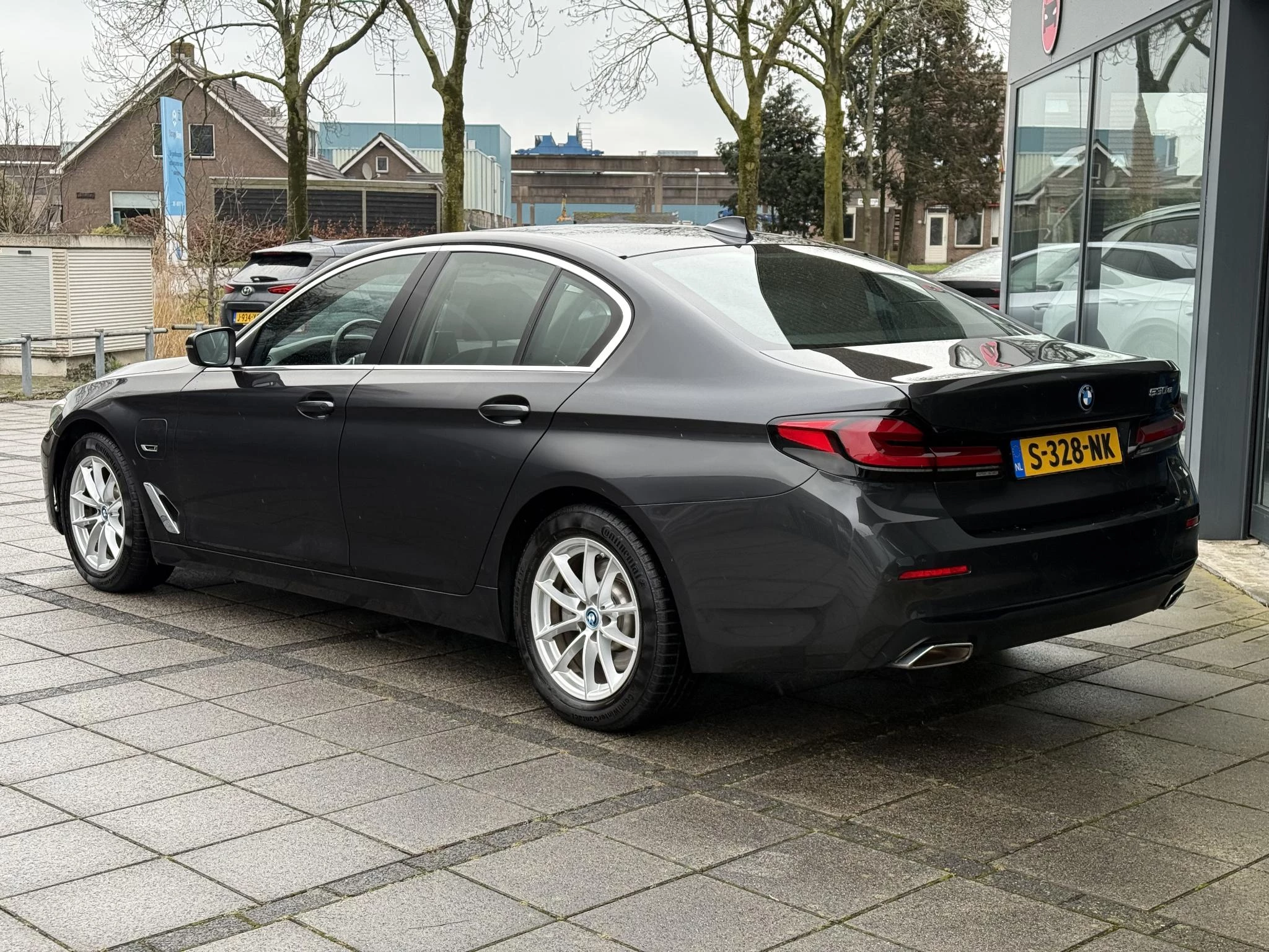 Hoofdafbeelding BMW 5 Serie
