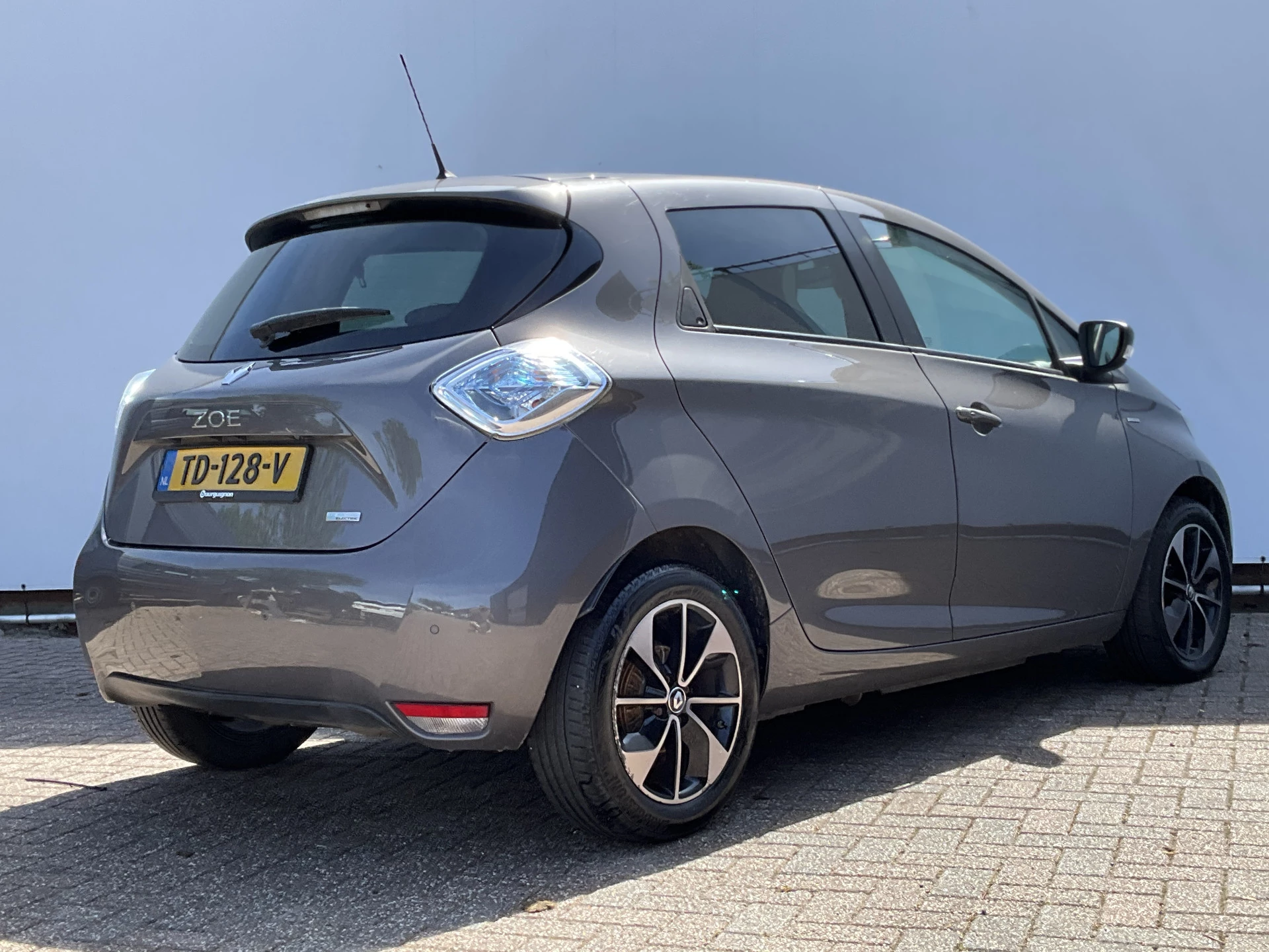 Hoofdafbeelding Renault ZOE