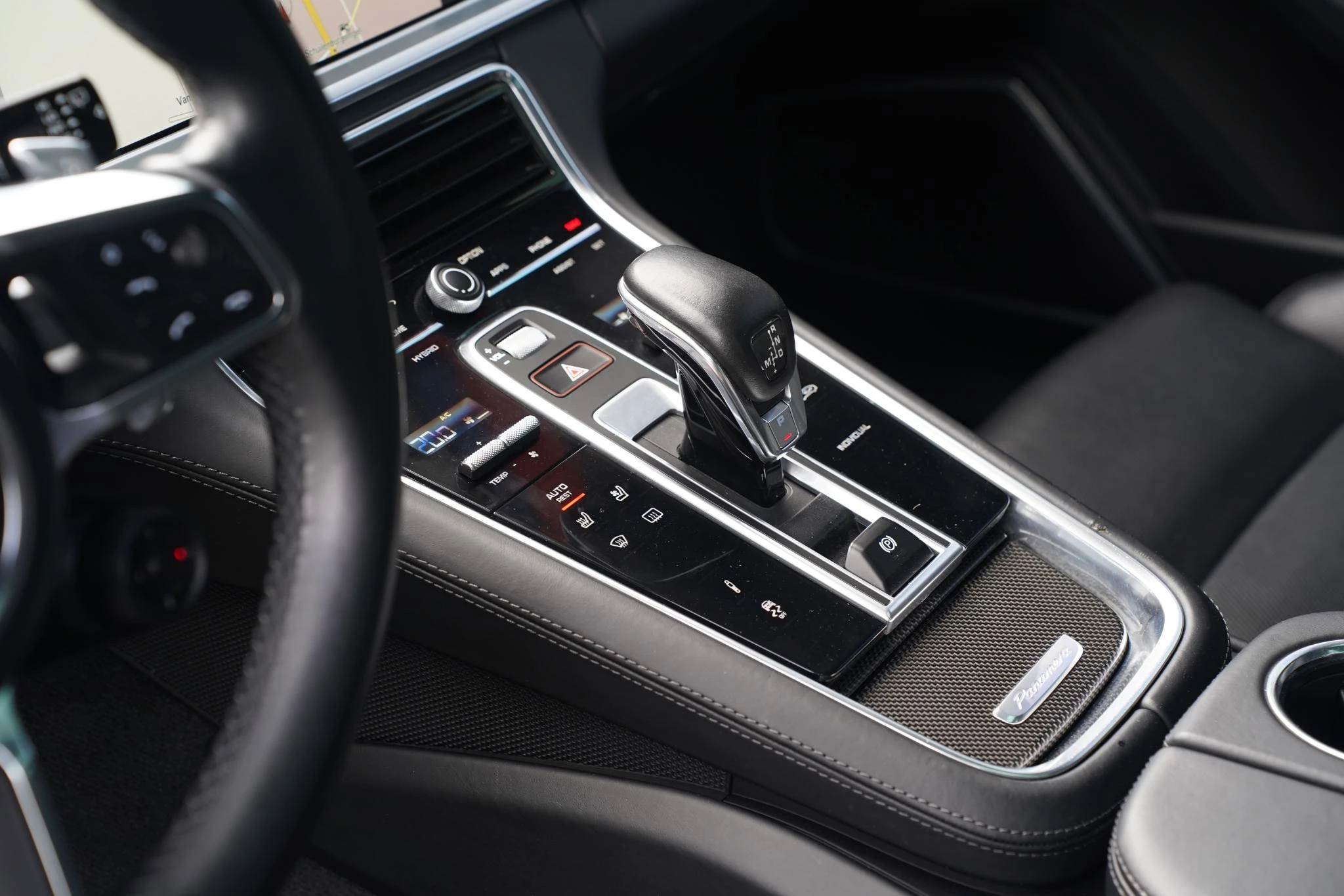 Hoofdafbeelding Porsche Panamera