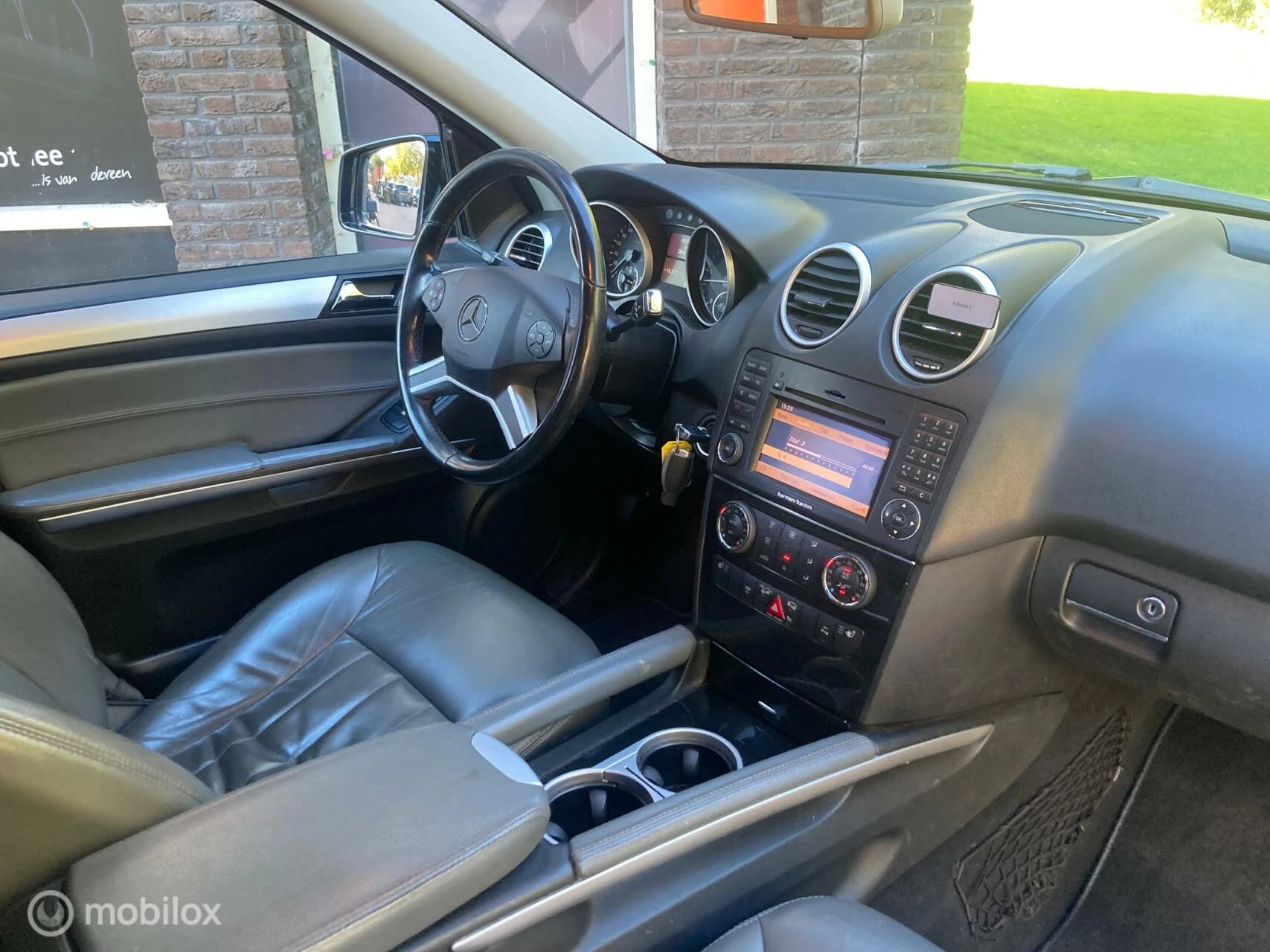 Hoofdafbeelding Mercedes-Benz M-Klasse