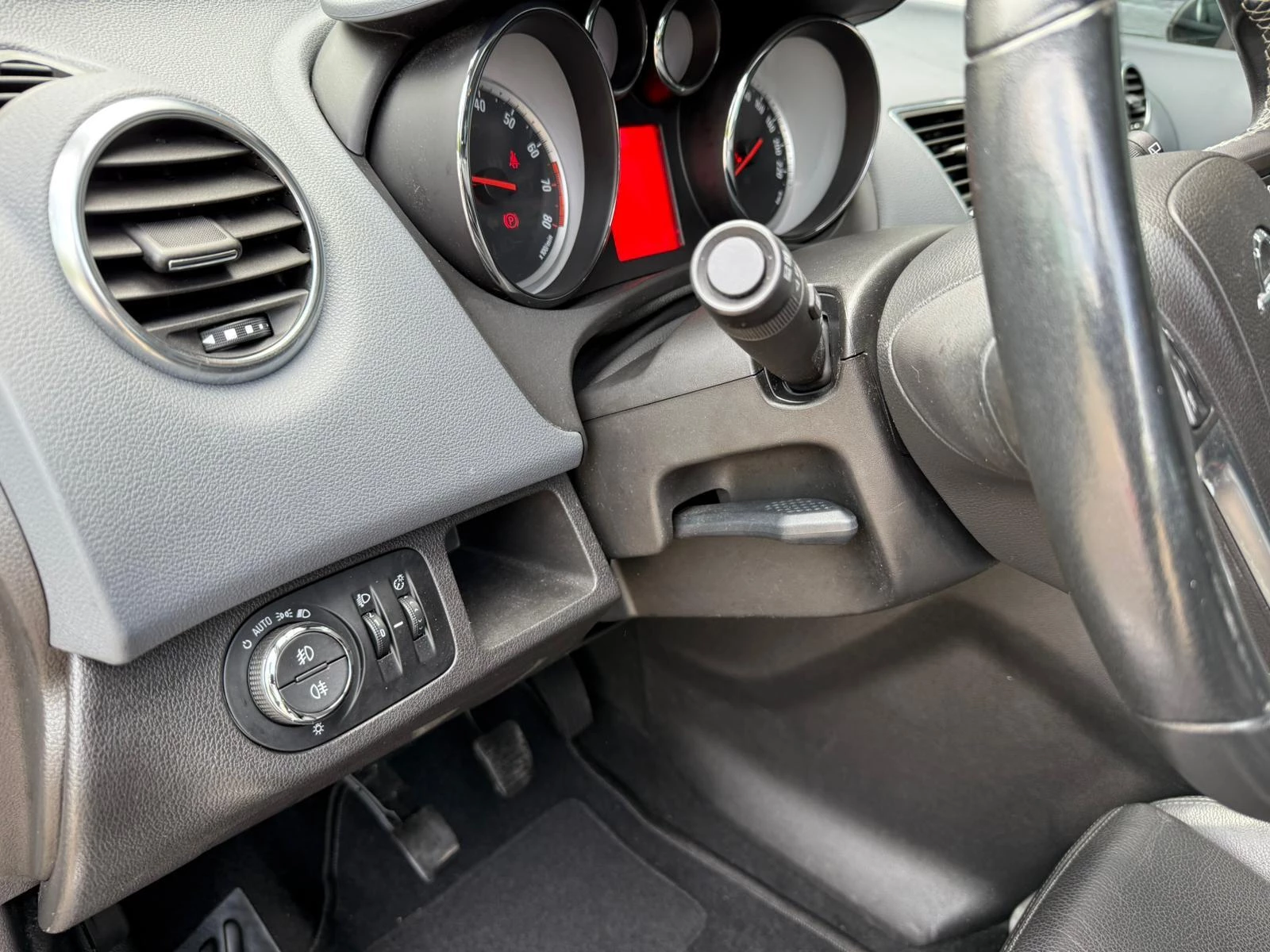 Hoofdafbeelding Opel Meriva