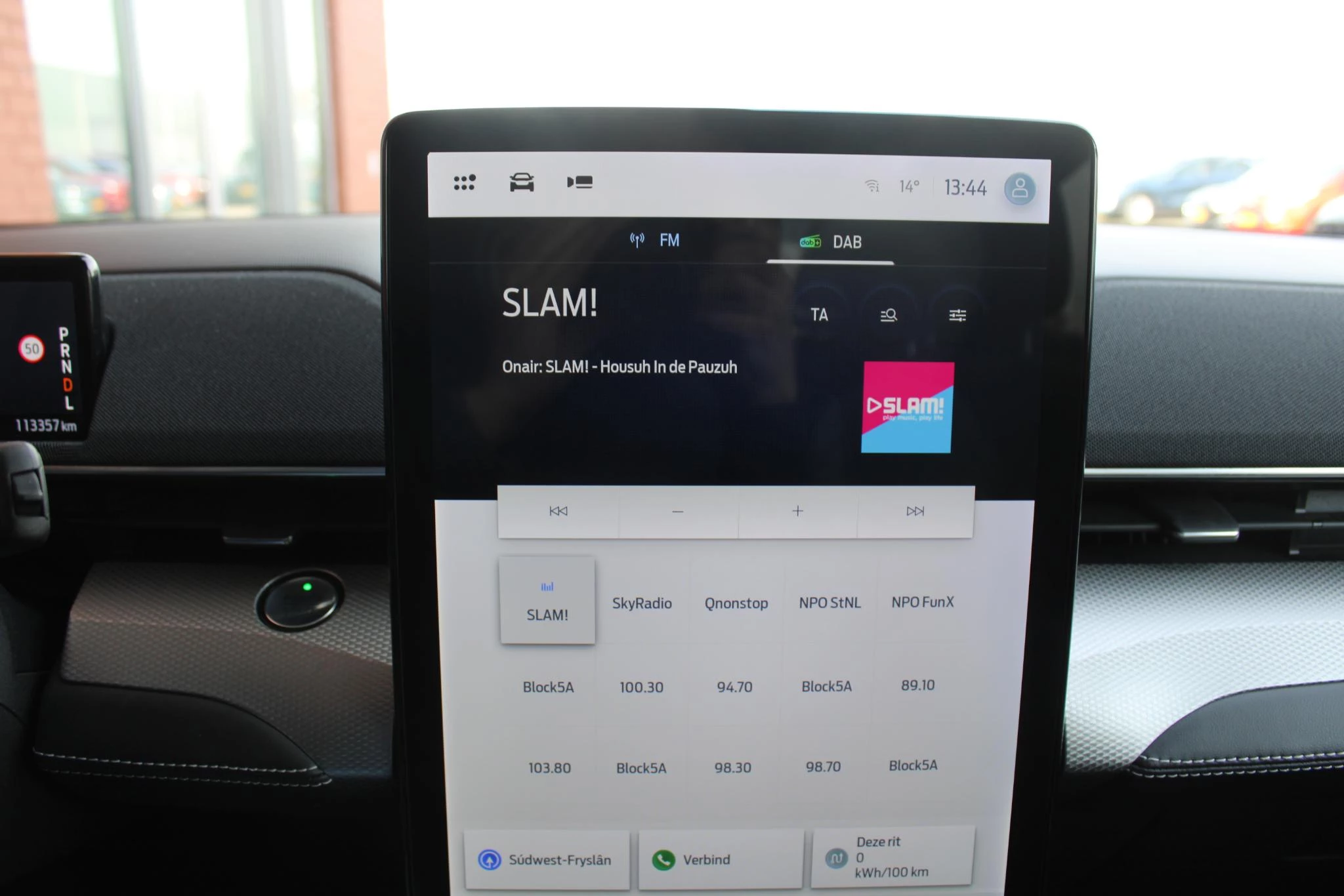 Hoofdafbeelding Ford Mustang Mach-E