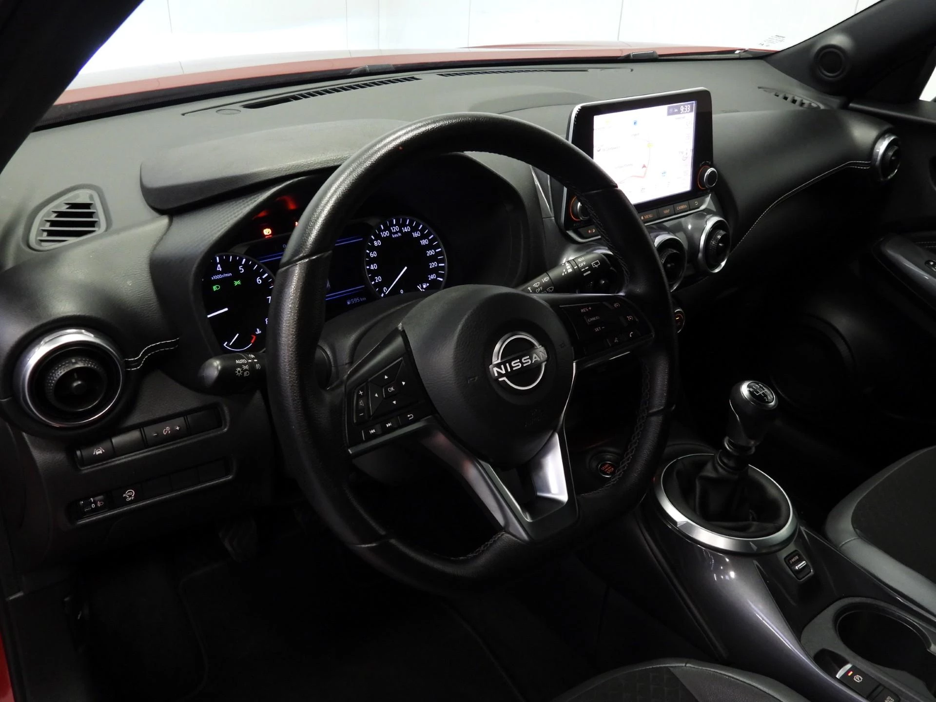 Hoofdafbeelding Nissan Juke