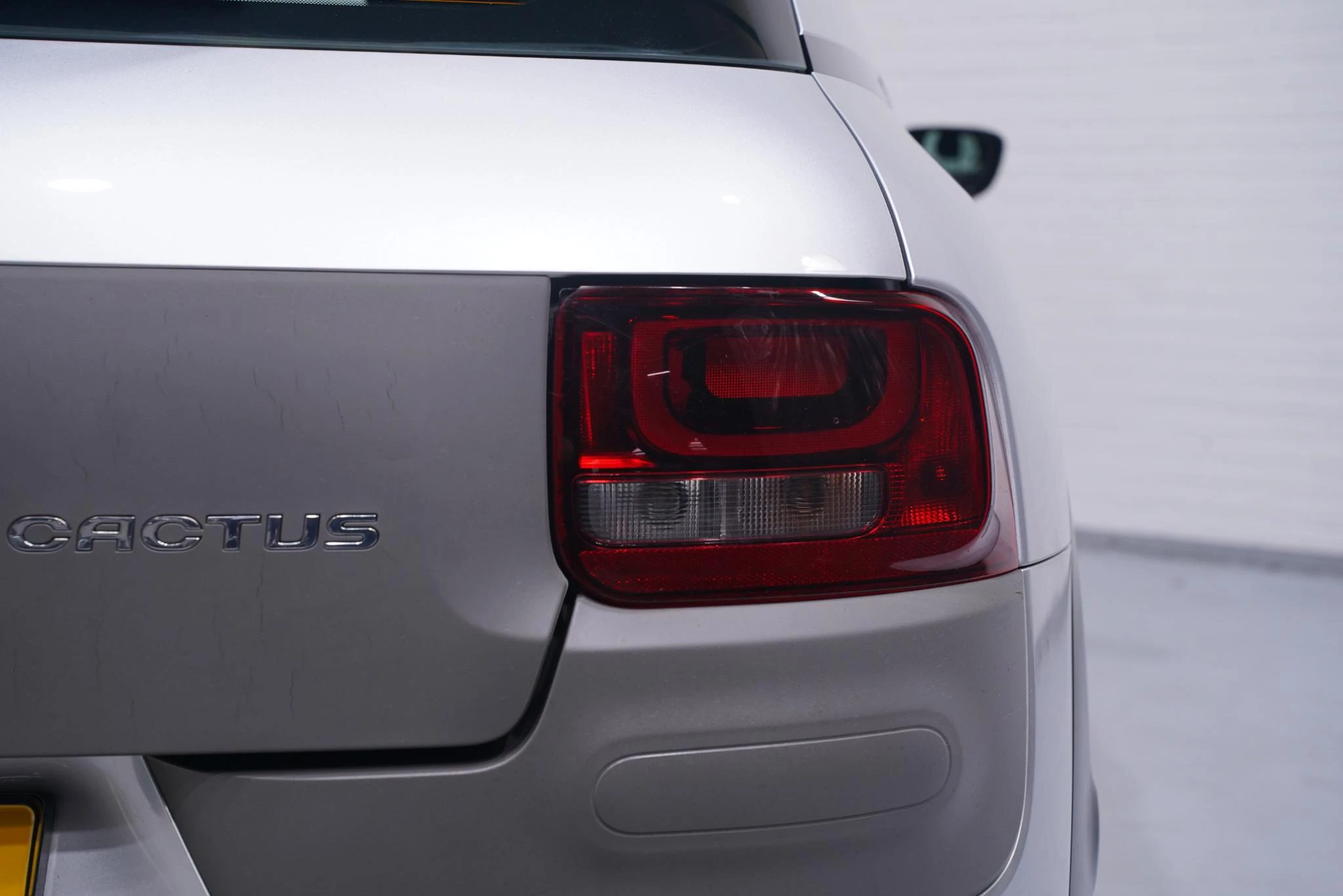 Hoofdafbeelding Citroën C4 Cactus