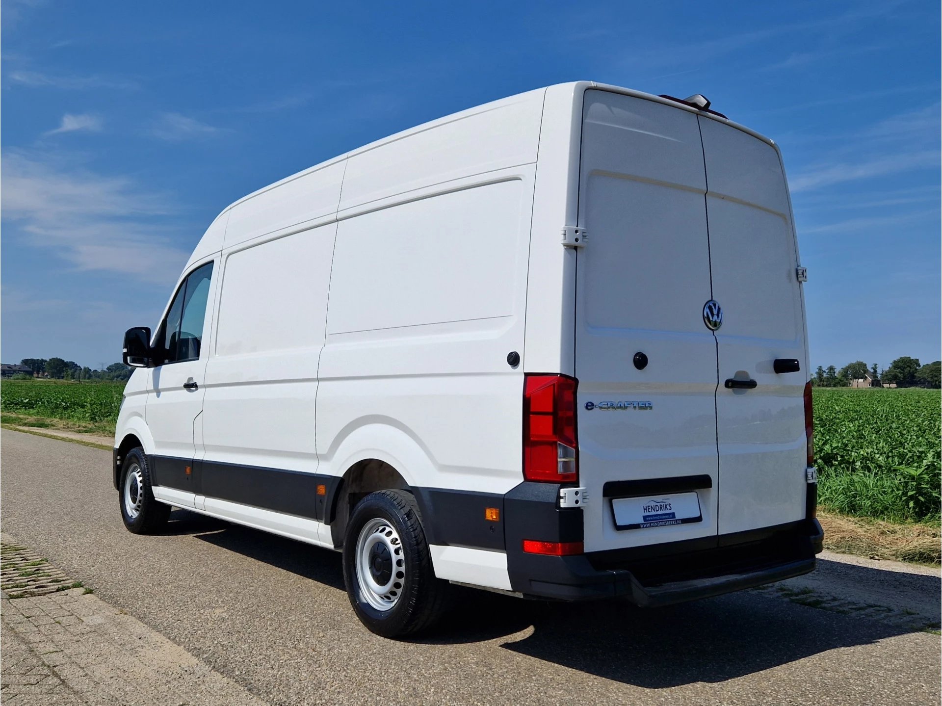 Hoofdafbeelding Volkswagen Crafter