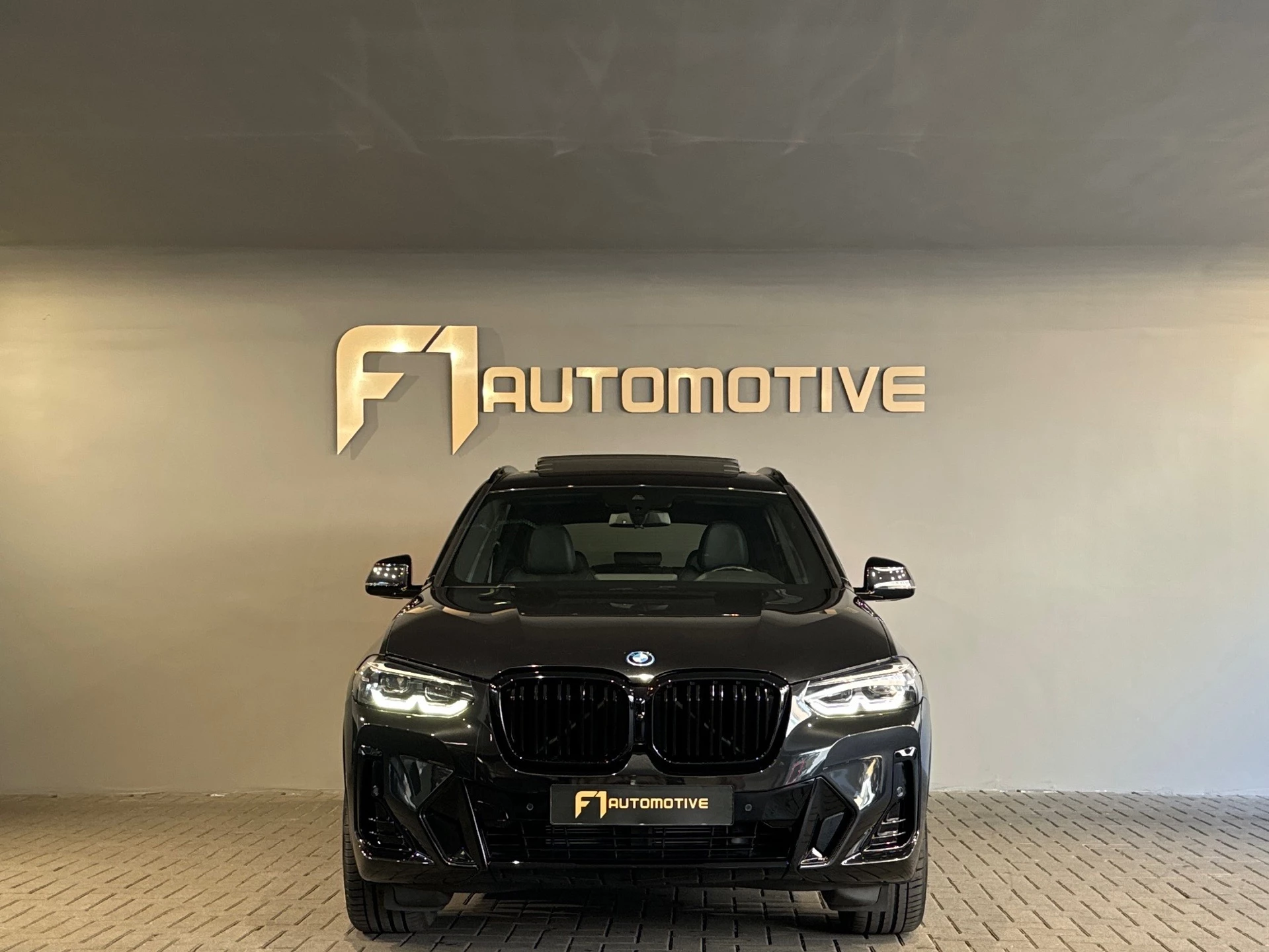 Hoofdafbeelding BMW X3