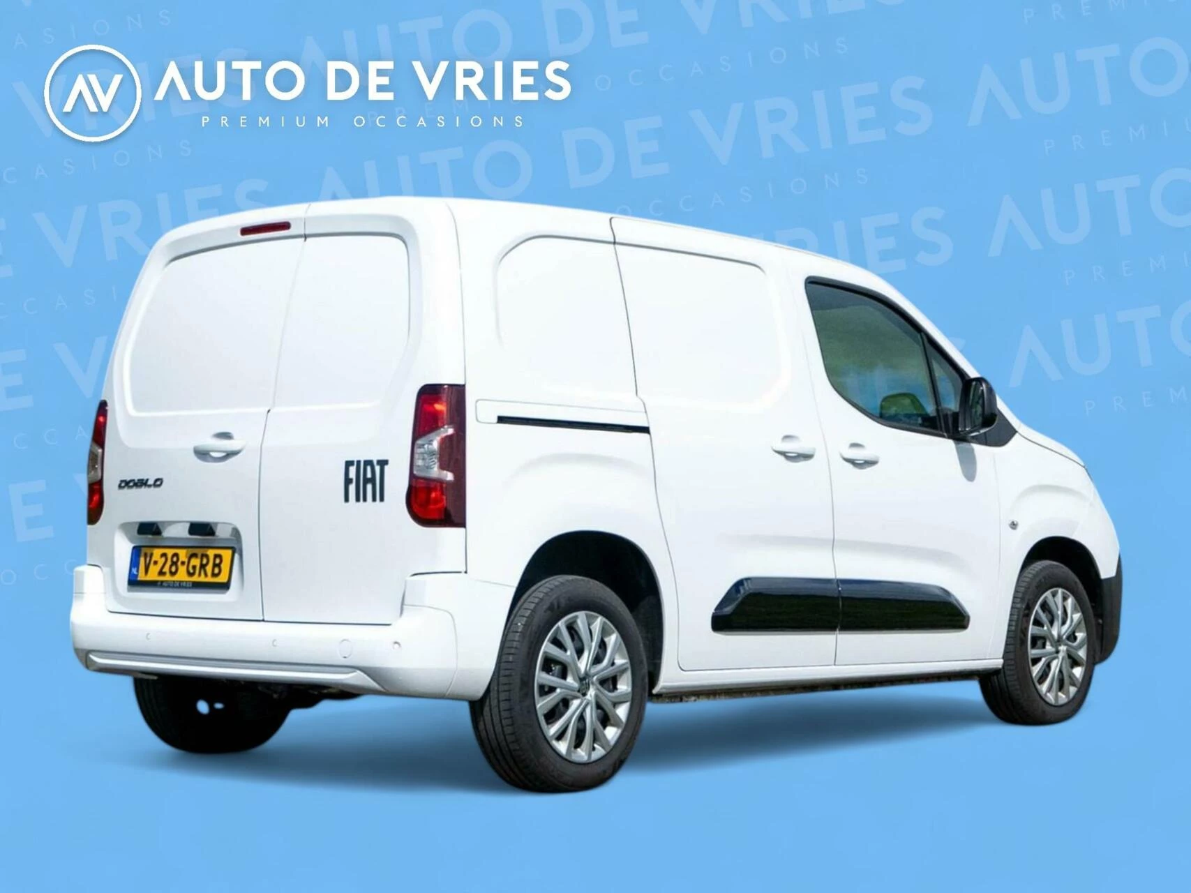 Hoofdafbeelding Fiat Doblò
