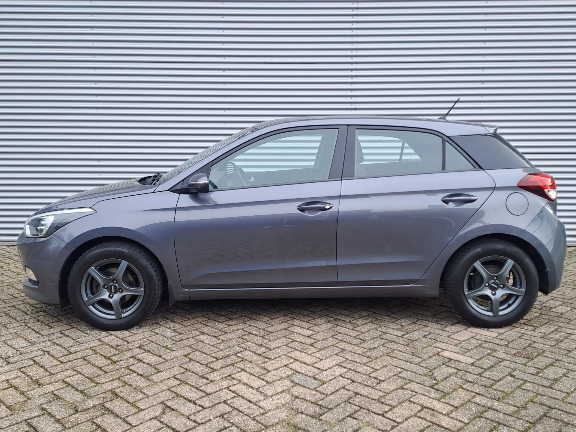 Hoofdafbeelding Hyundai i20