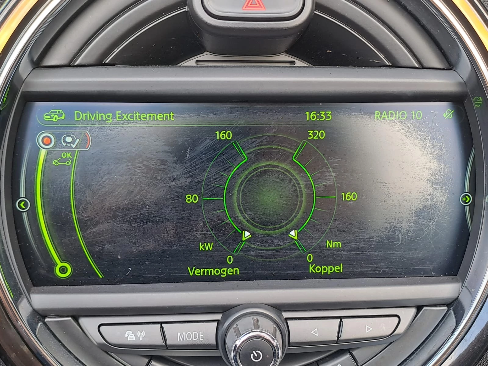 Hoofdafbeelding MINI Cooper S Cabrio