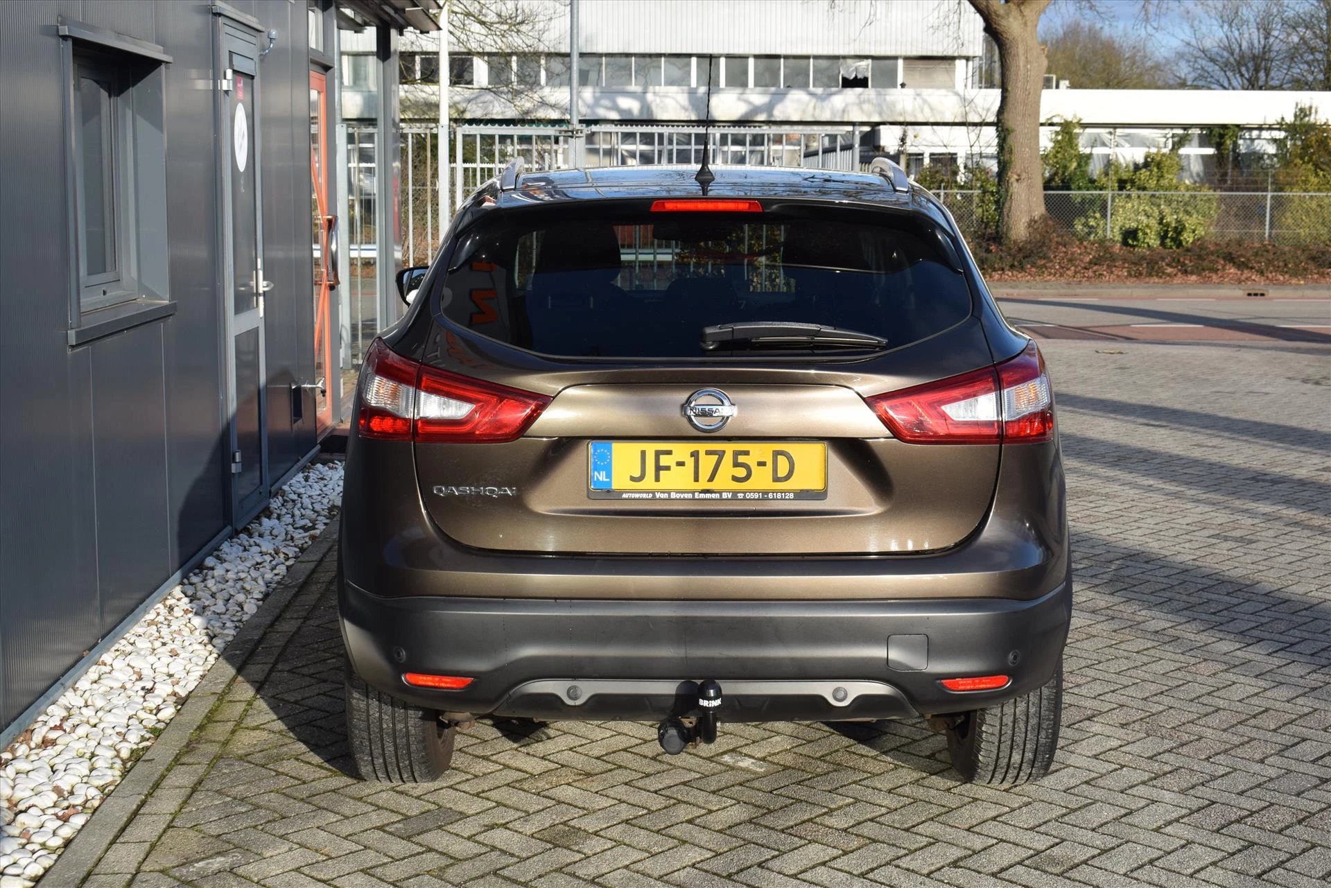 Hoofdafbeelding Nissan QASHQAI