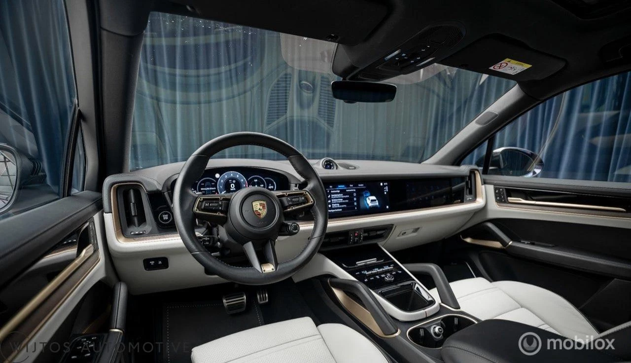 Hoofdafbeelding Porsche Cayenne