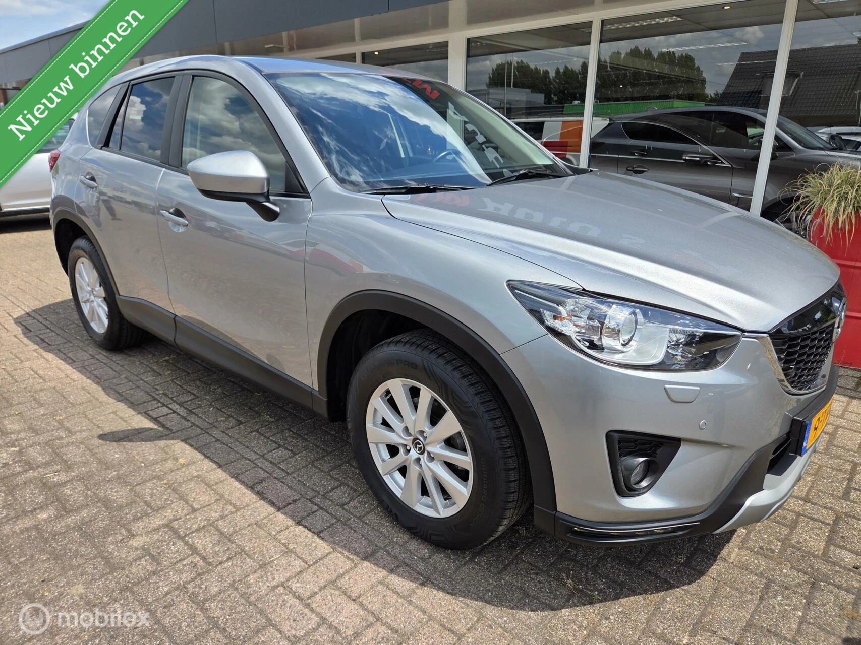 Hoofdafbeelding Mazda CX-5