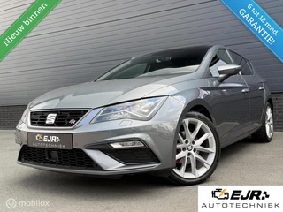 Seat Leon 1.4 TSI FR Business Intense VOL! CLIMA*PANO*CARPLAY*18INCH*