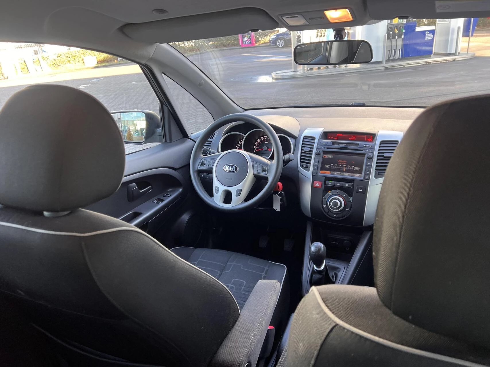 Hoofdafbeelding Kia Venga