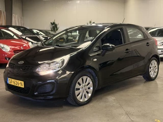 Kia Rio 1.4 CVVT Plus Pack