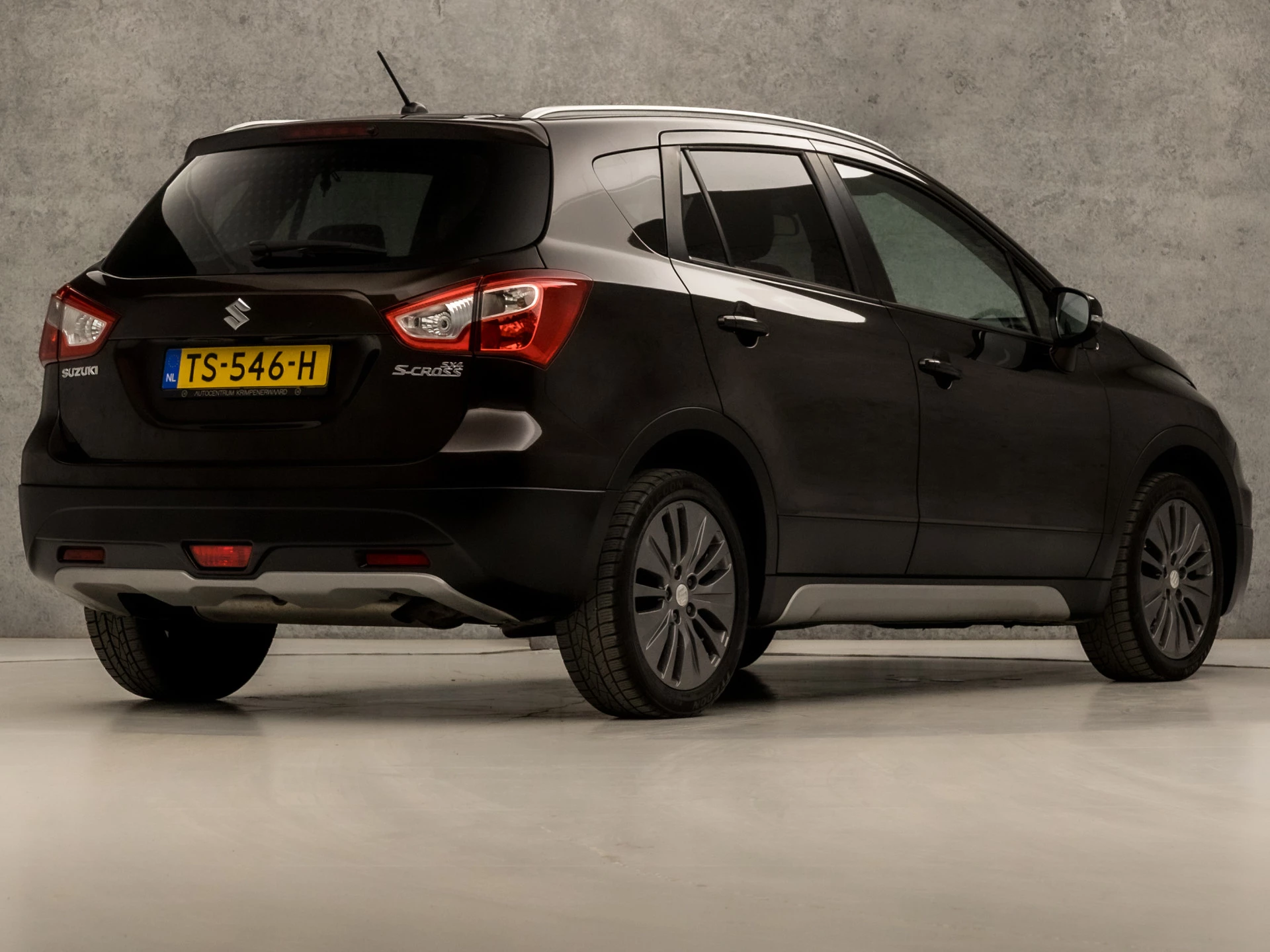 Hoofdafbeelding Suzuki S-Cross