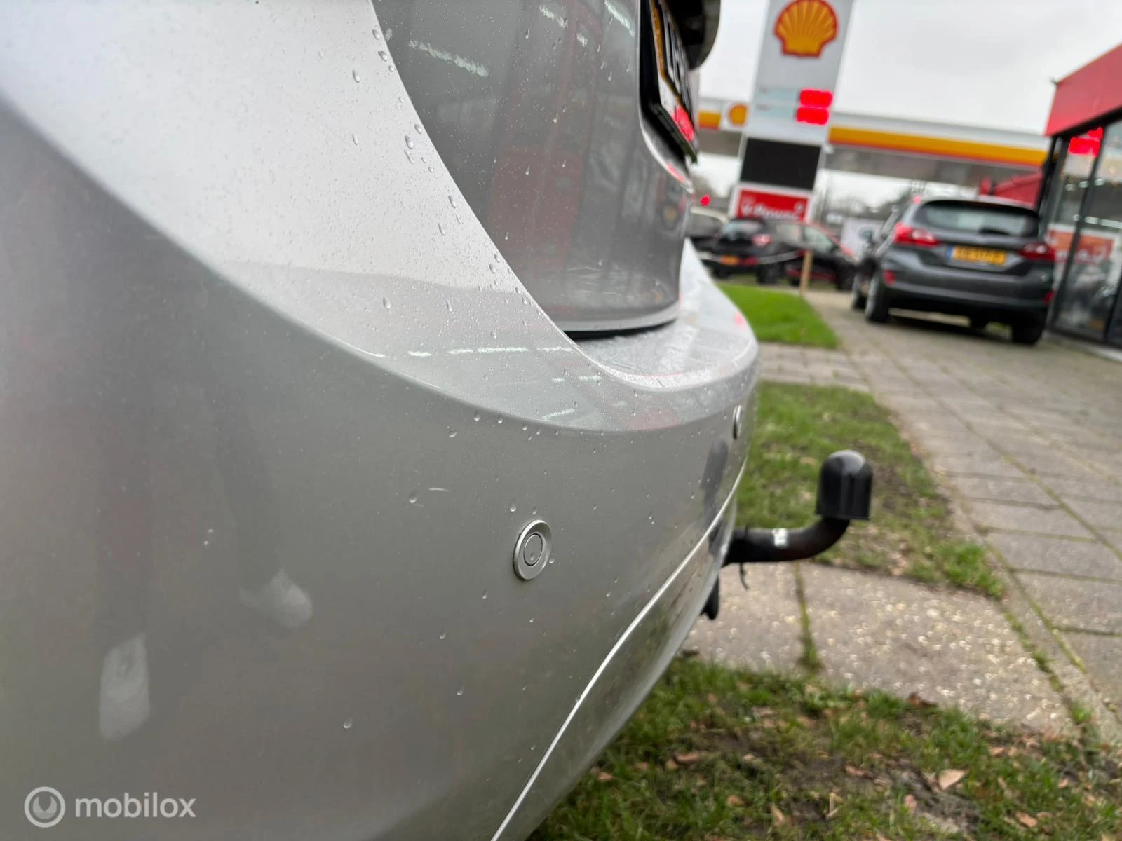 Hoofdafbeelding Opel Meriva