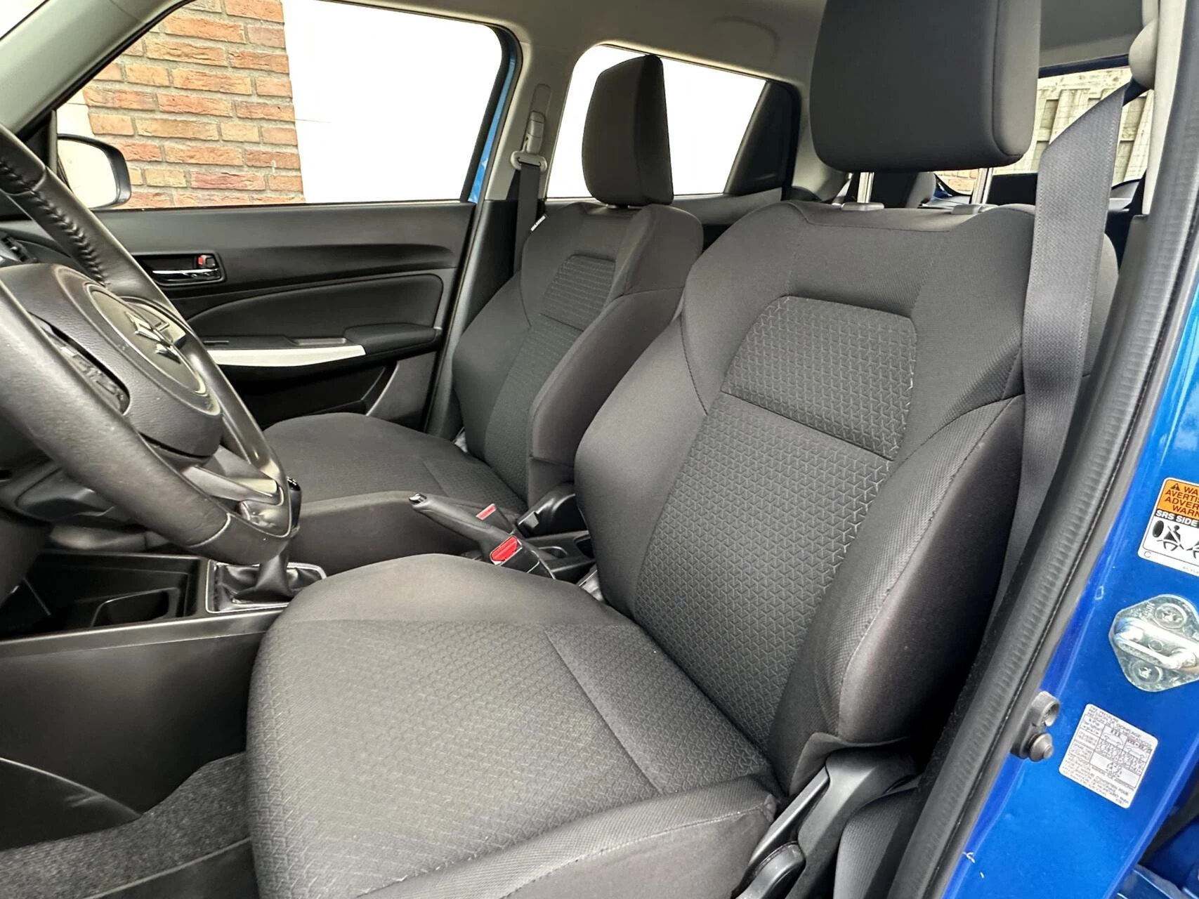 Hoofdafbeelding Suzuki Swift