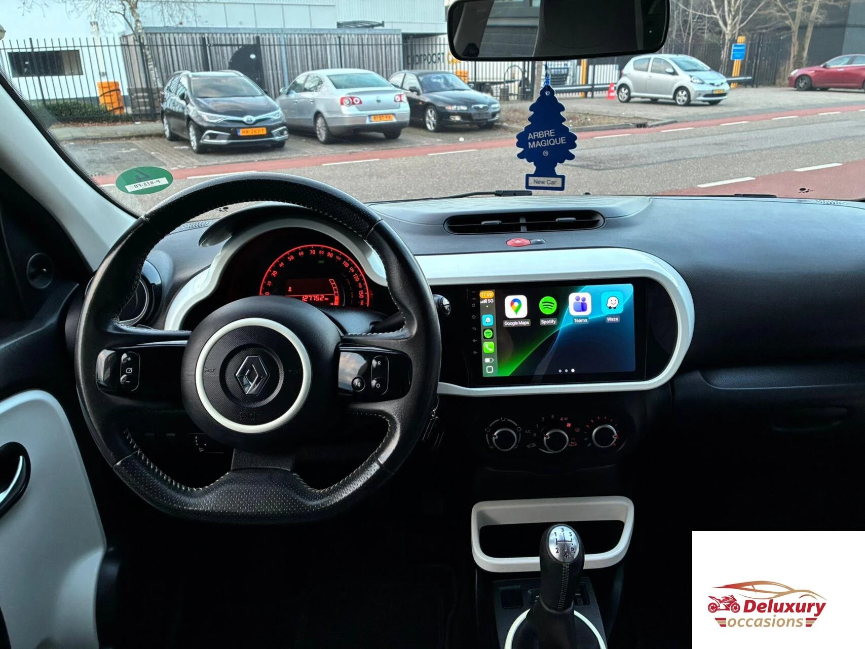 Hoofdafbeelding Renault Twingo