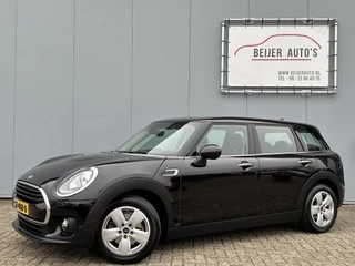 MINI Clubman Mini 1.5 Cooper Salt Business Automaat Apple Carplay.