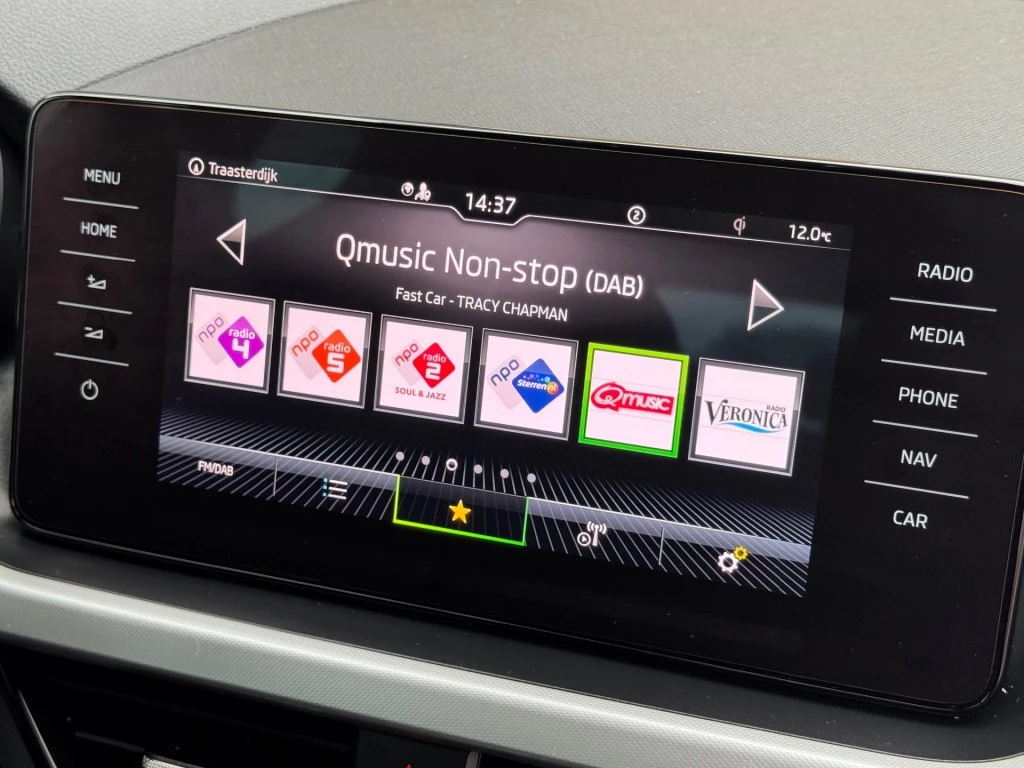 Hoofdafbeelding Škoda Kamiq