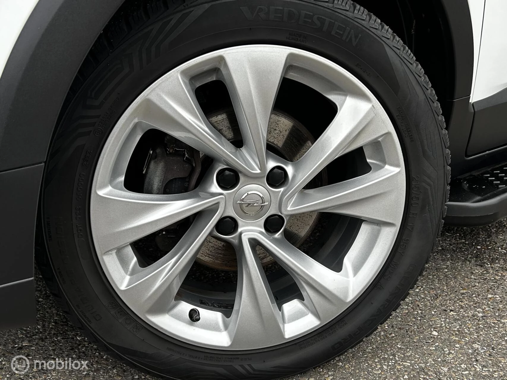 Hoofdafbeelding Opel Crossland X