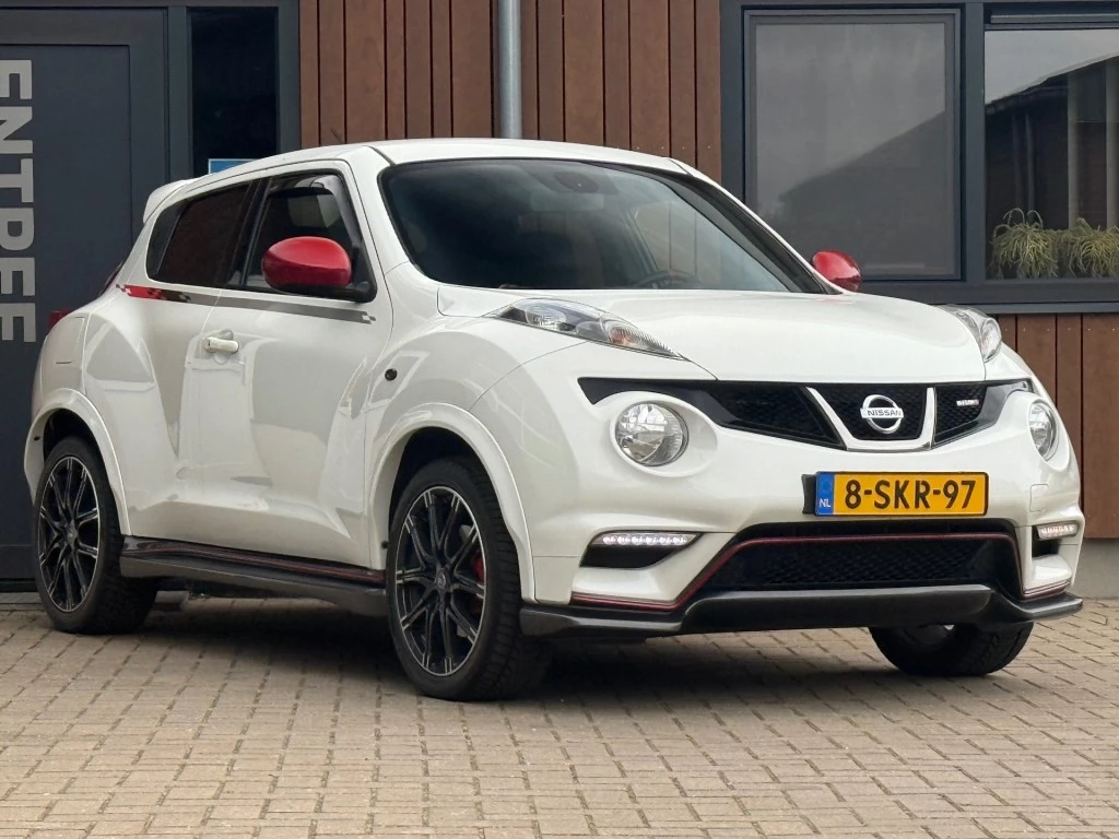 Hoofdafbeelding Nissan Juke