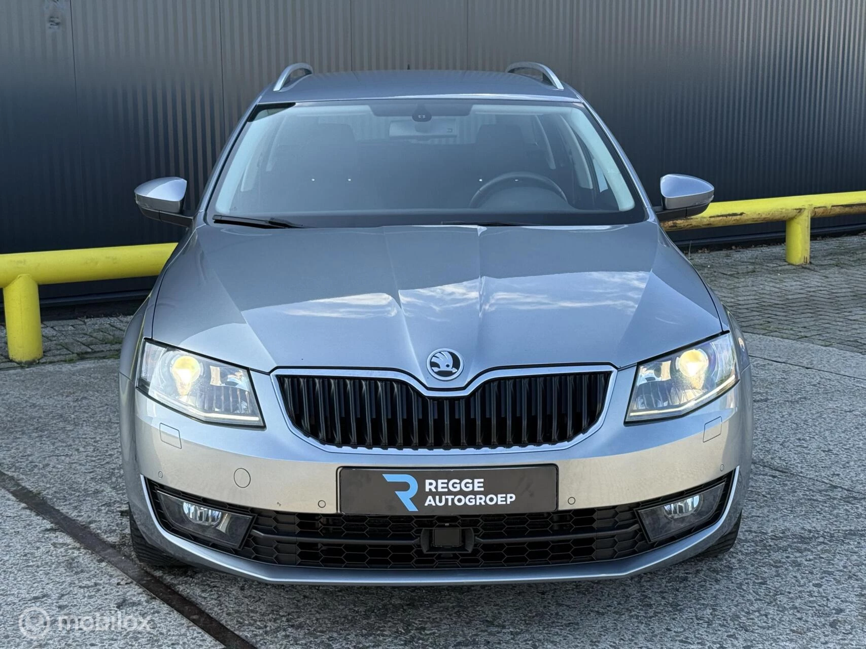 Hoofdafbeelding Škoda Octavia