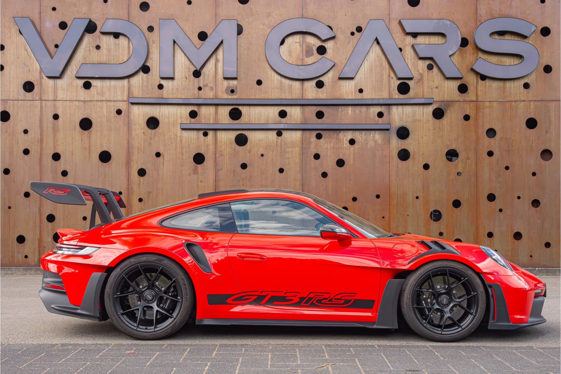 Hoofdafbeelding Porsche 911