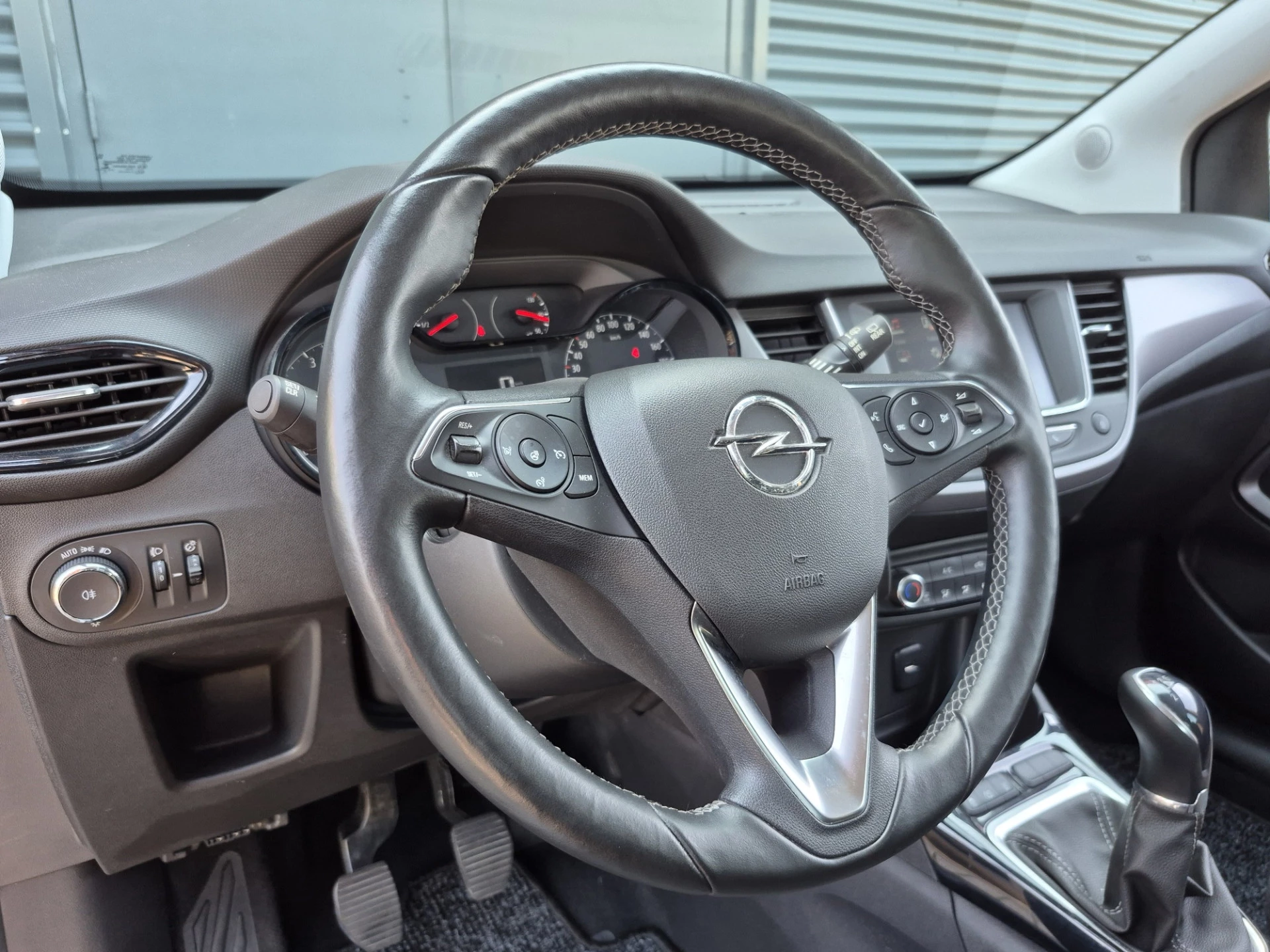 Hoofdafbeelding Opel Crossland X
