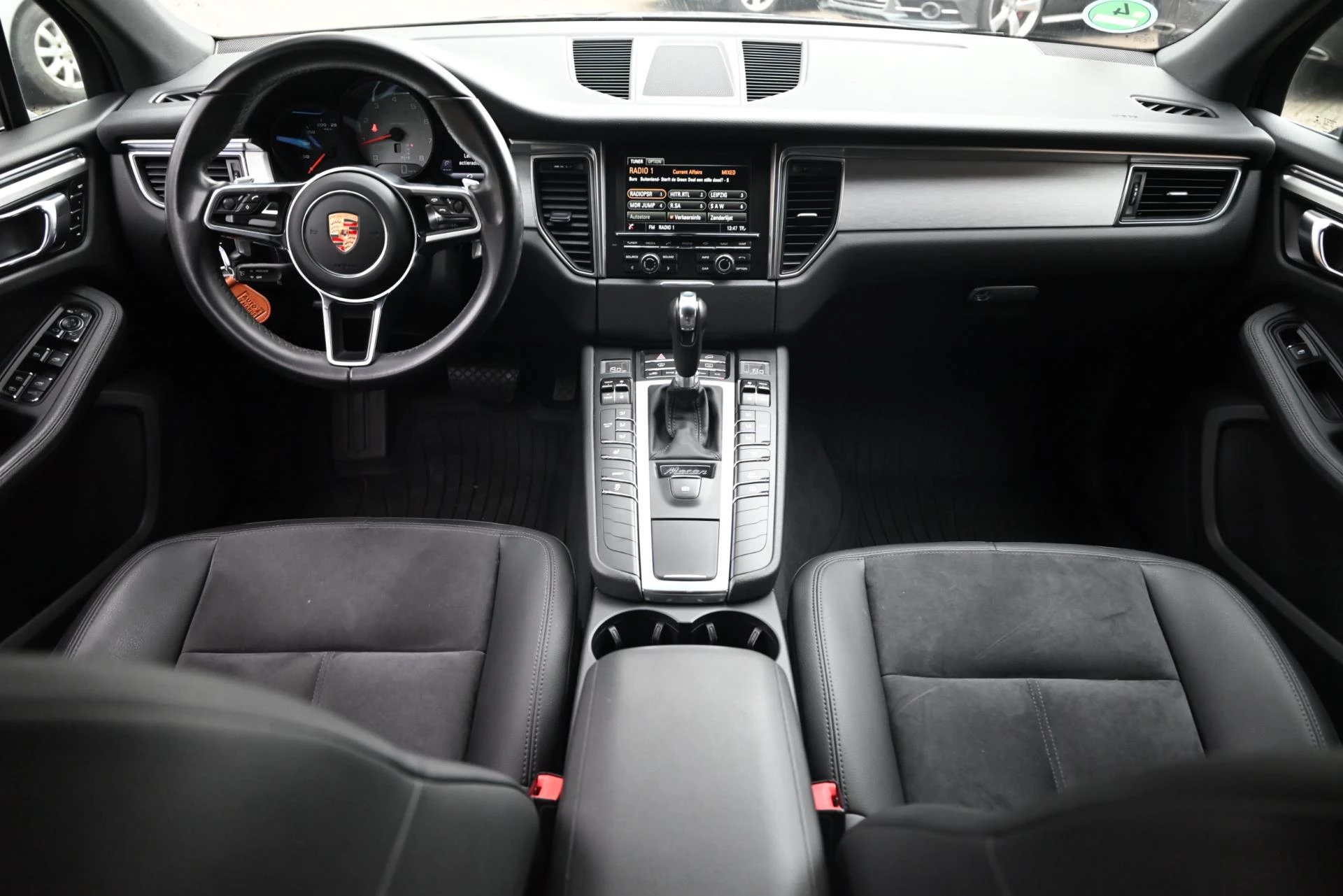 Hoofdafbeelding Porsche Macan