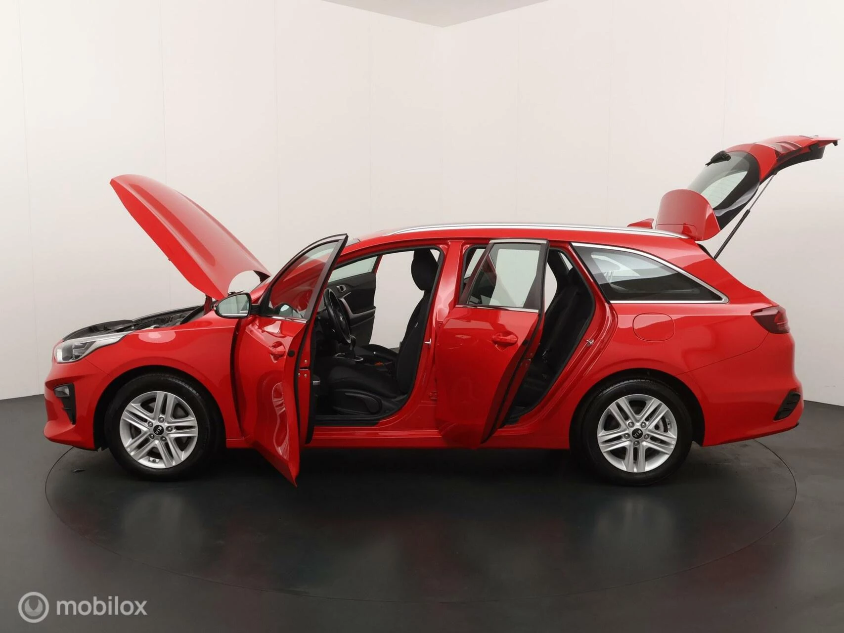 Hoofdafbeelding Kia Ceed Sportswagon