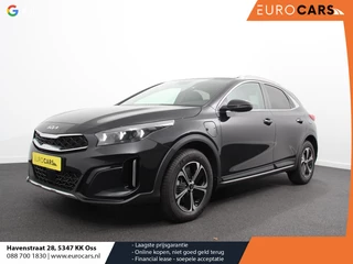 Hoofdafbeelding Kia XCeed Kia XCeed 1.6 GDi PHEV DynamicLine | Navigatie | Camera | Climate Control | Cruise control adaptive | Lane assist | Lichtmetalen Velgen | Stoelverwarming