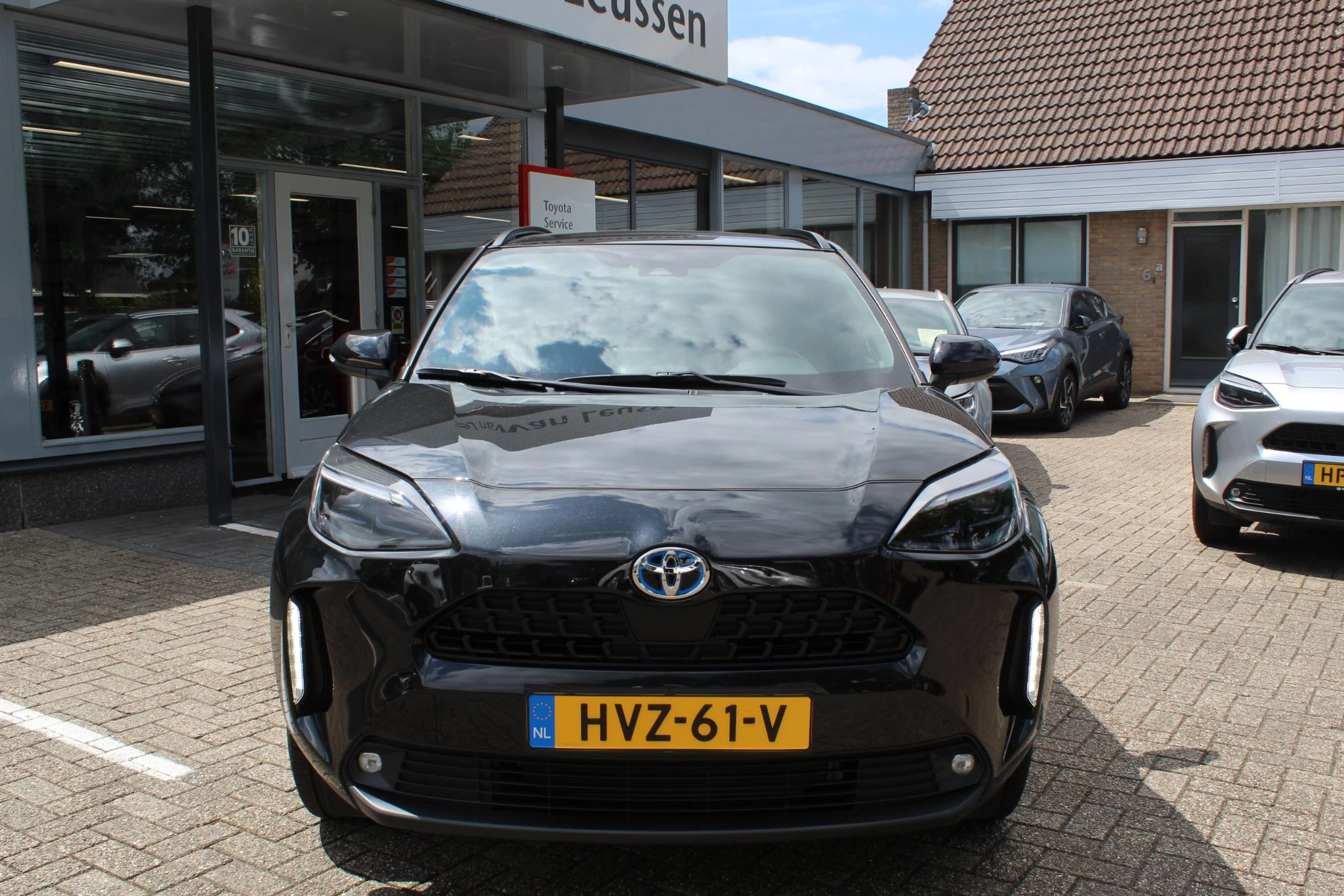 Hoofdafbeelding Toyota Yaris Cross