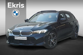 BMW 3-serie Touring 330e M Sport | Trekhaak / Harman Kardon / Head-up / Dodehoek detectie / Rondomzicht camera's / Comfort Access