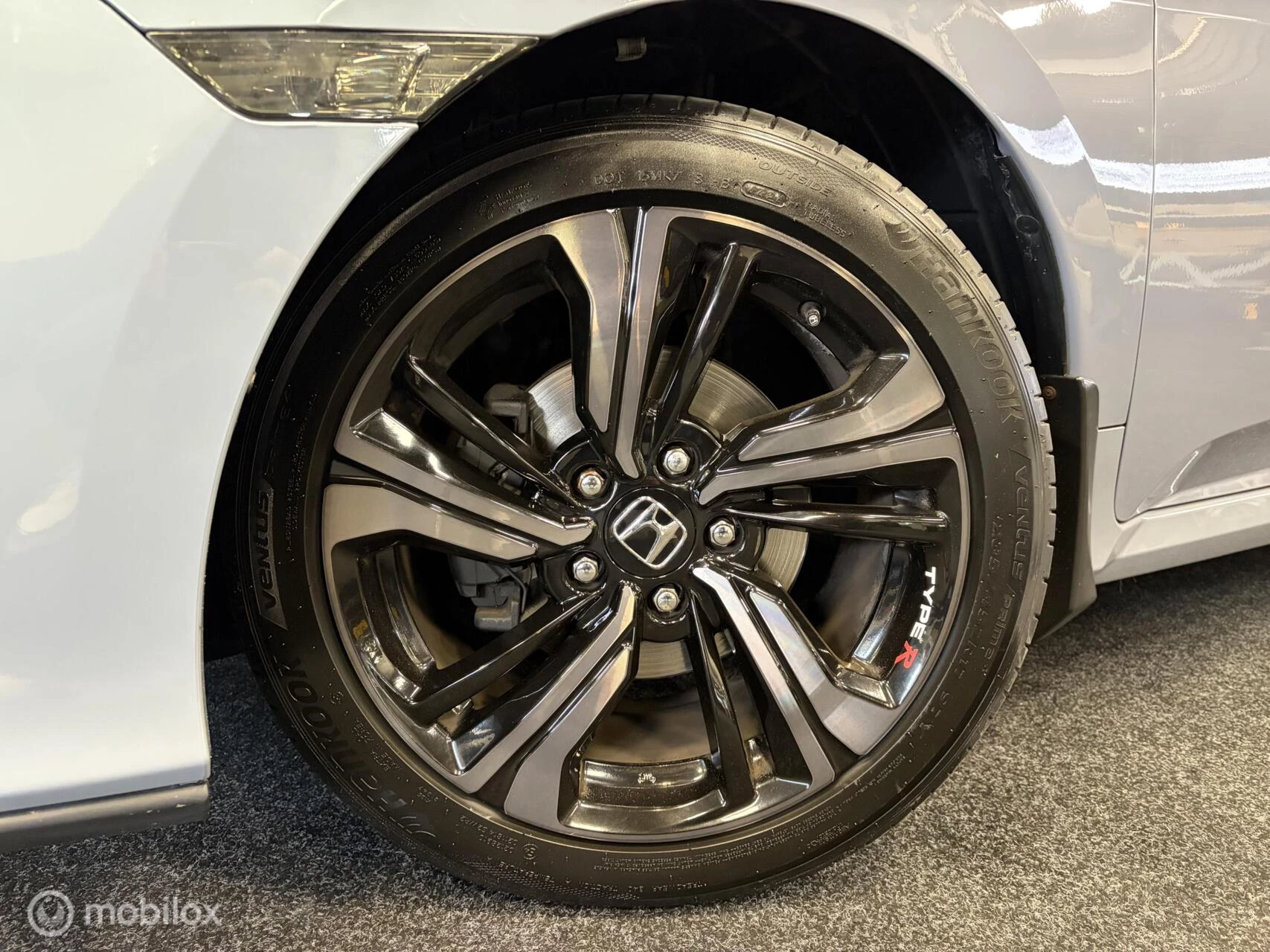 Hoofdafbeelding Honda Civic