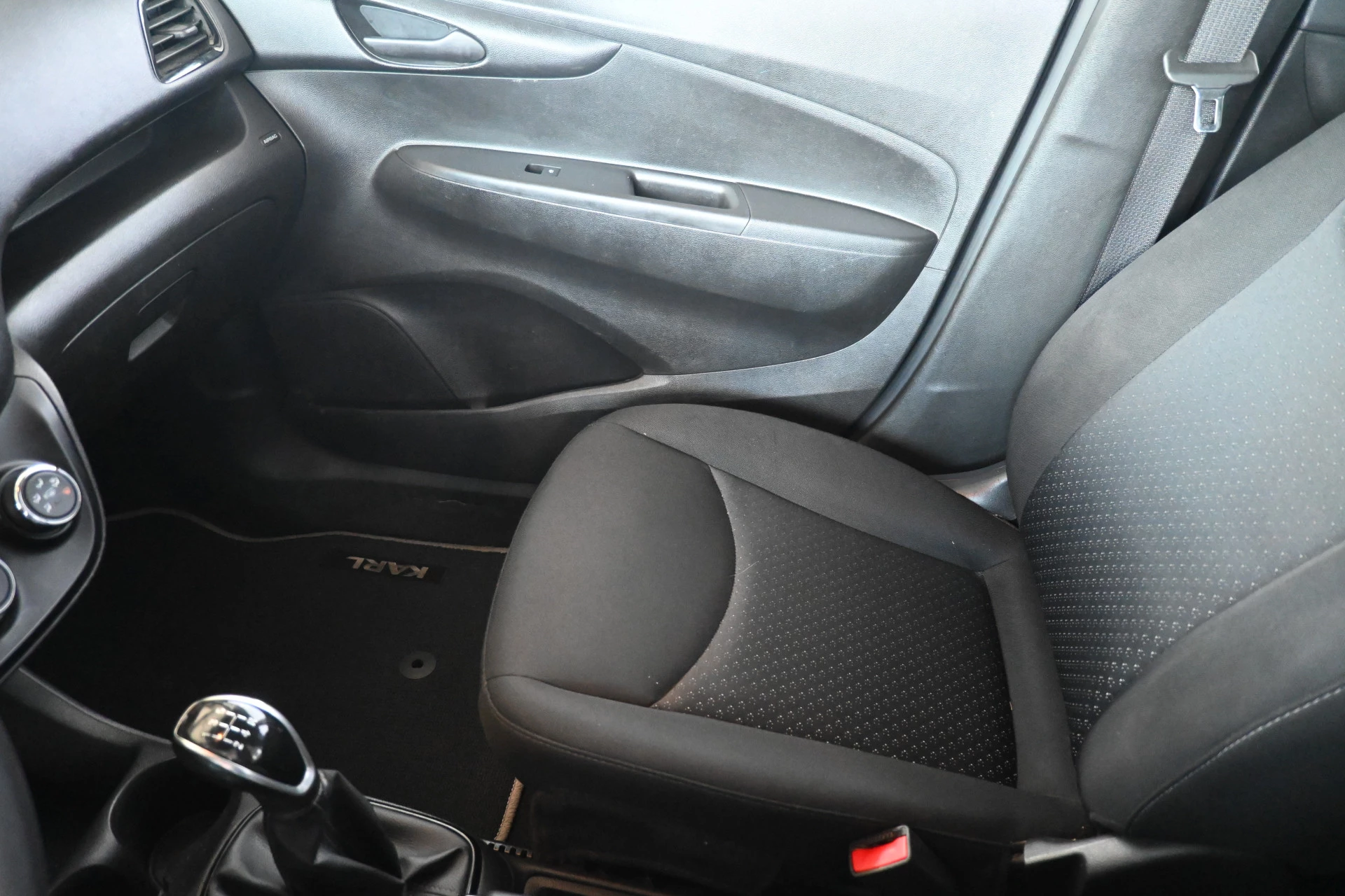 Hoofdafbeelding Opel KARL